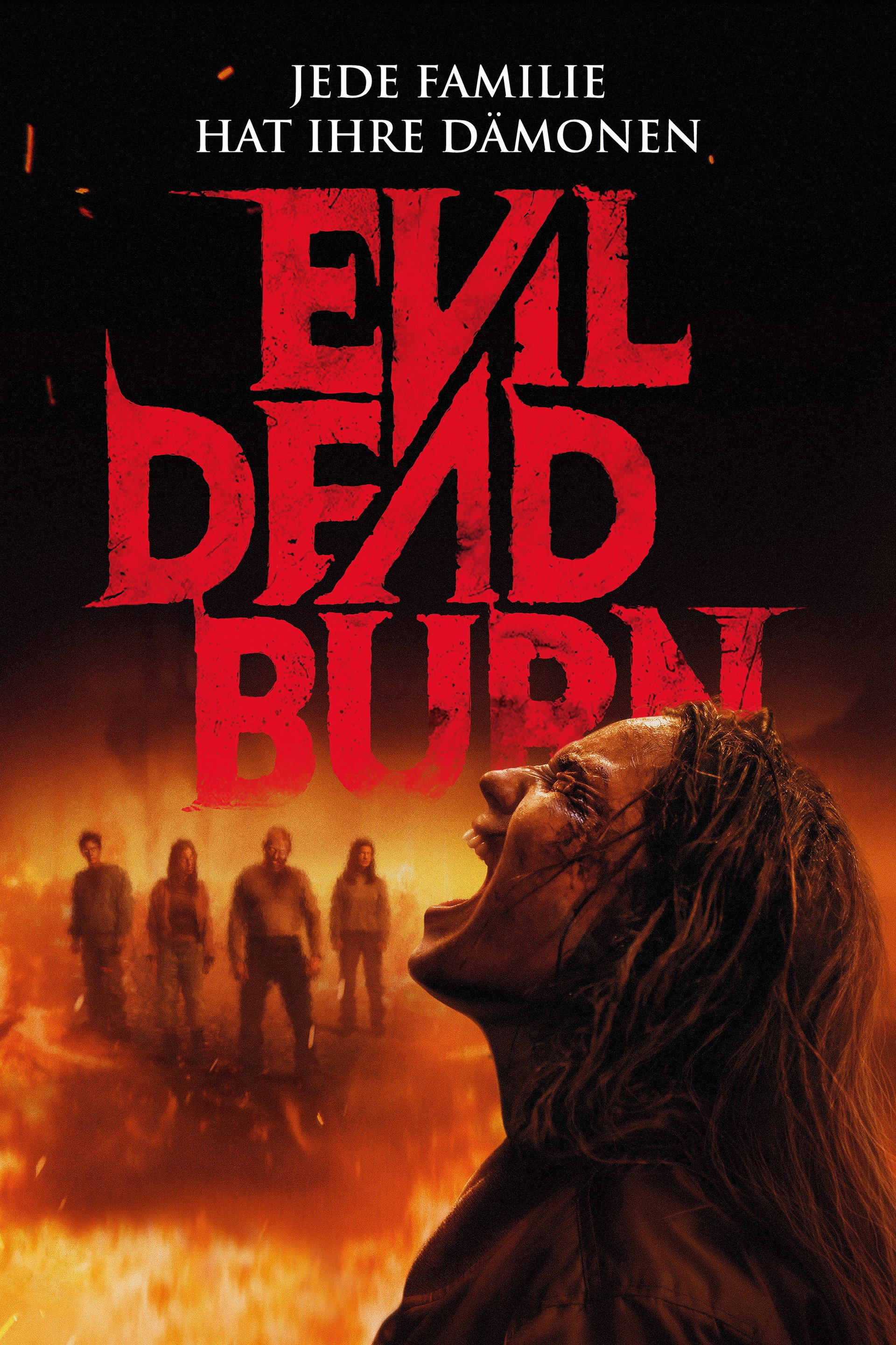 Evil Dead Burn