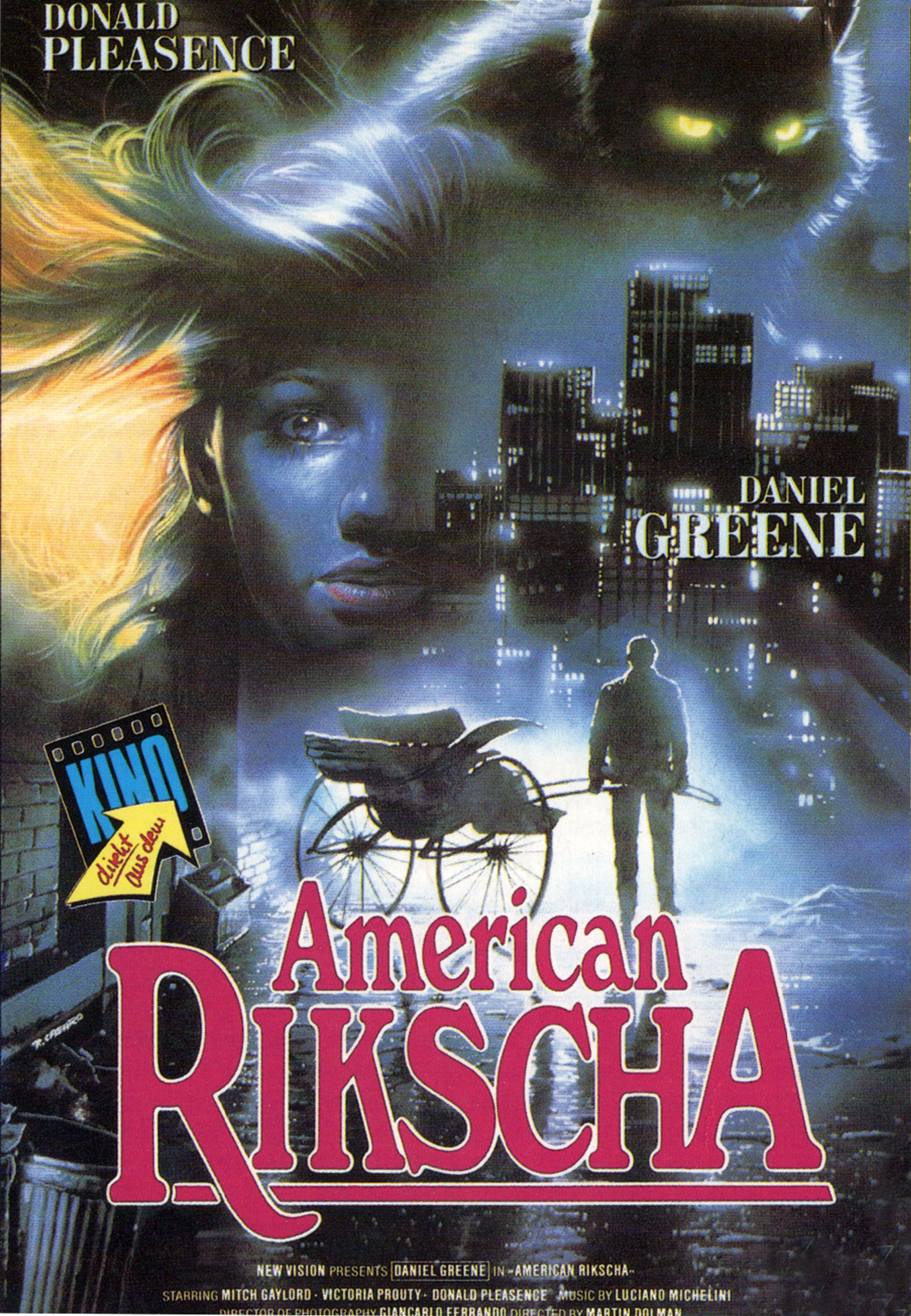 American Rikscha