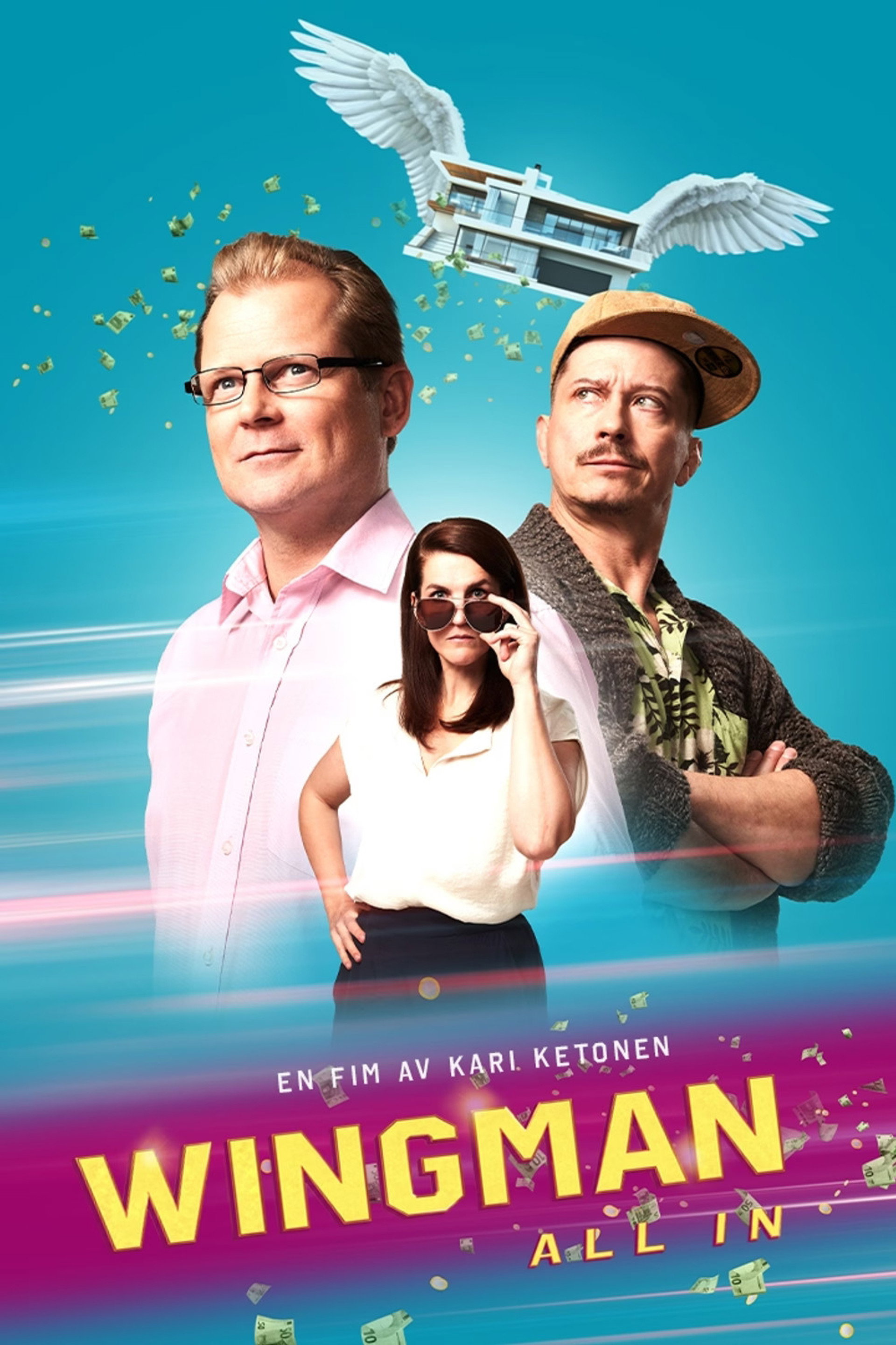 Wingman: All In