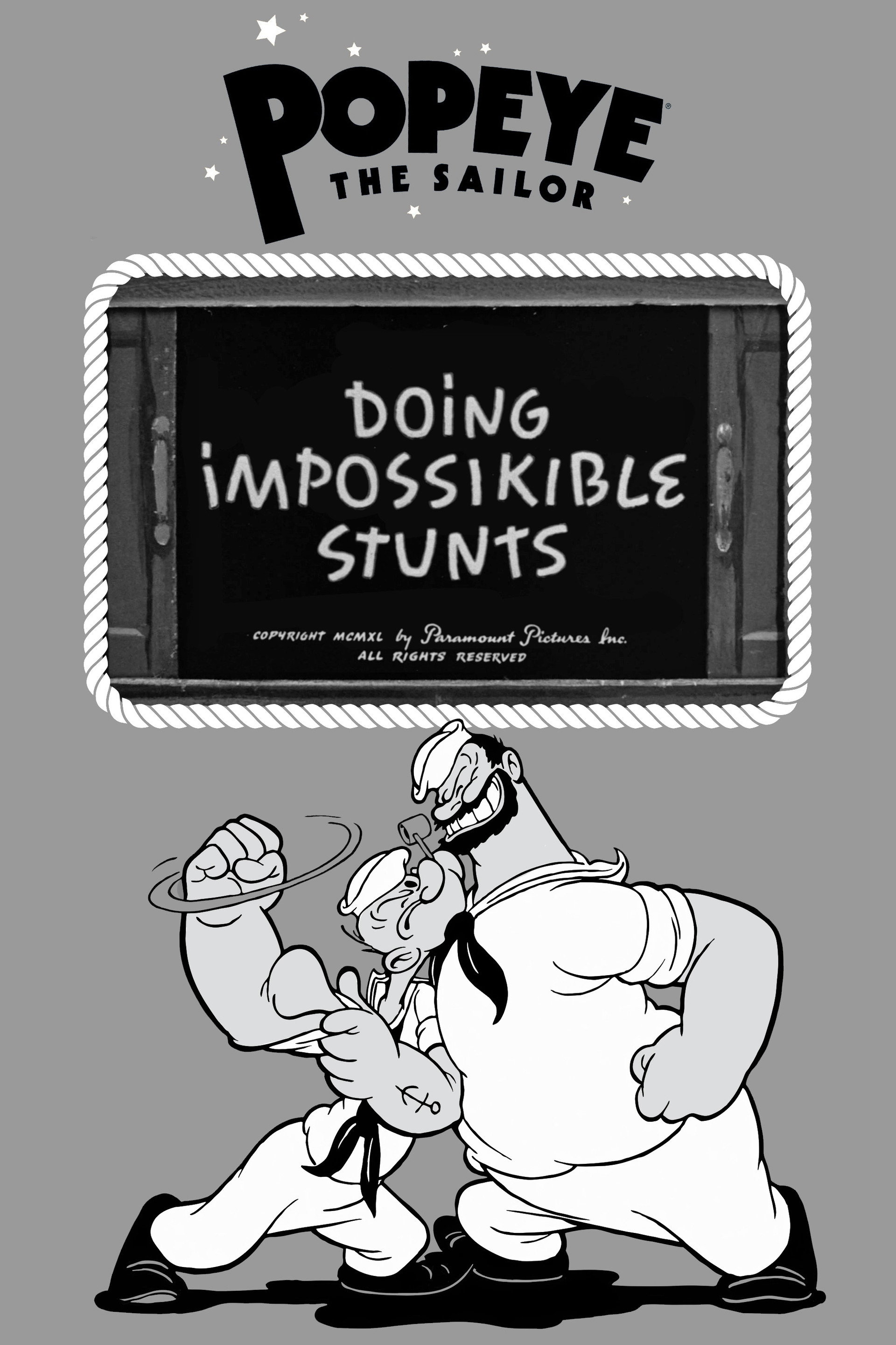 Doing Impossikible Stunts