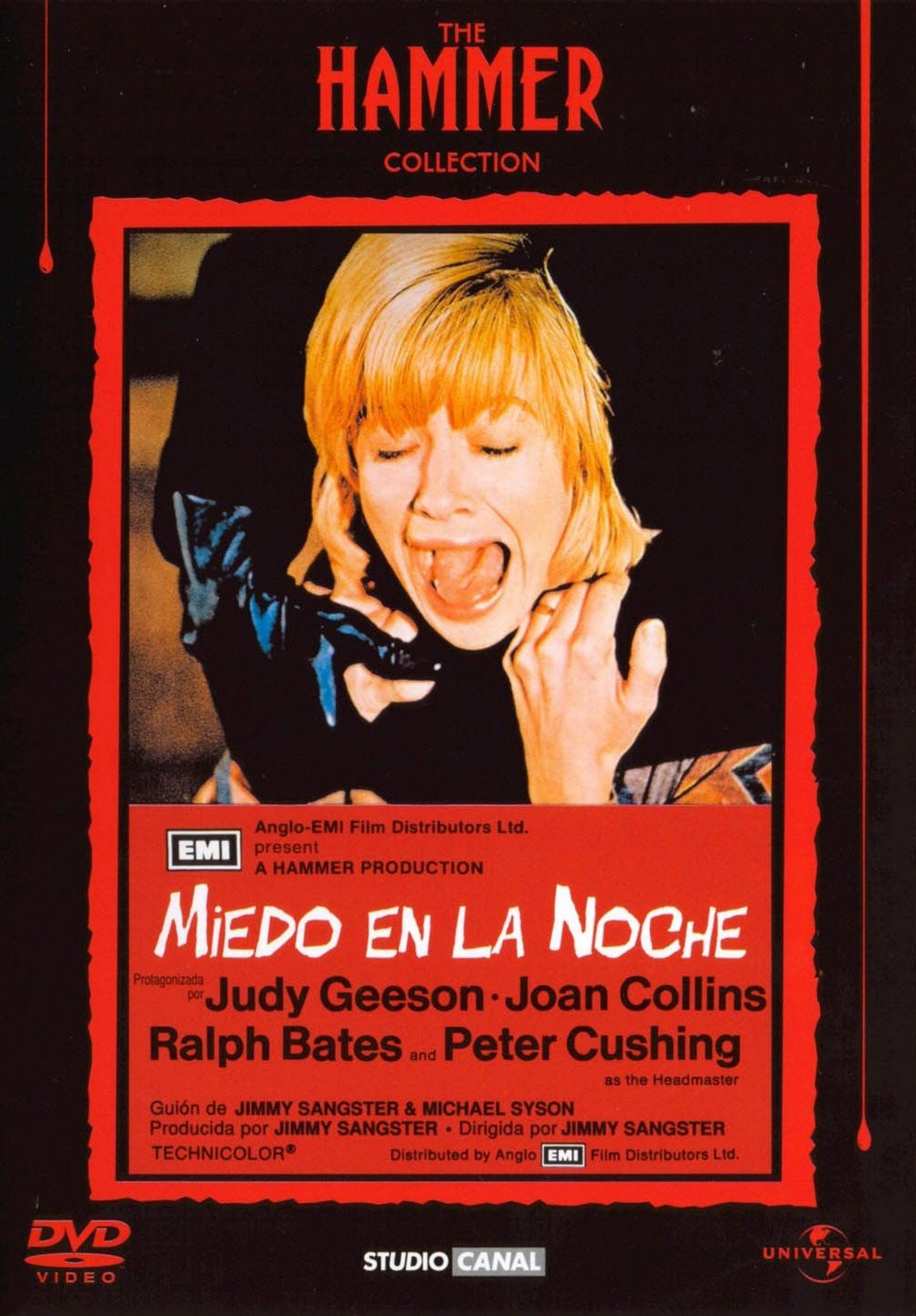 Miedo en la noche