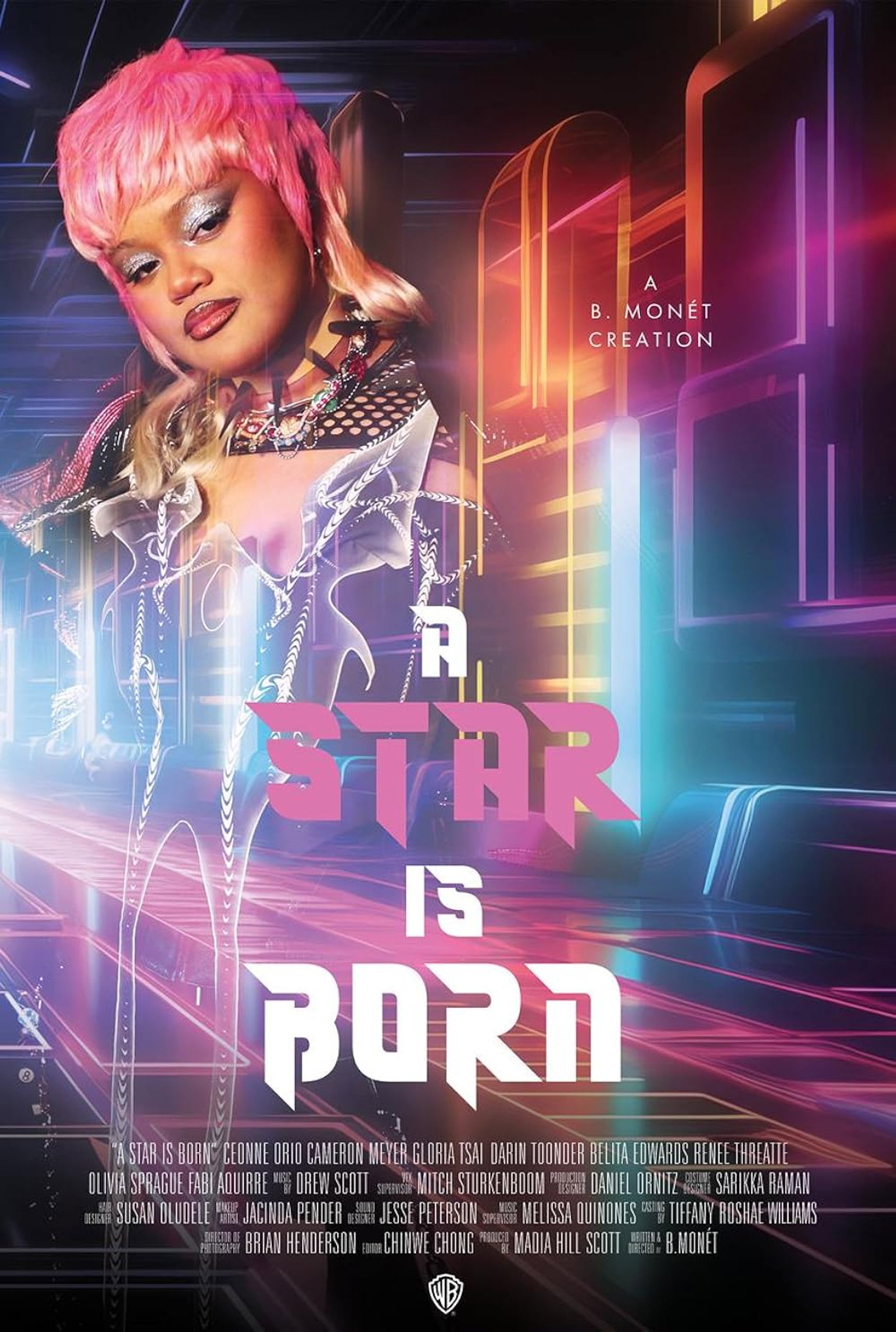 A Star Is Born