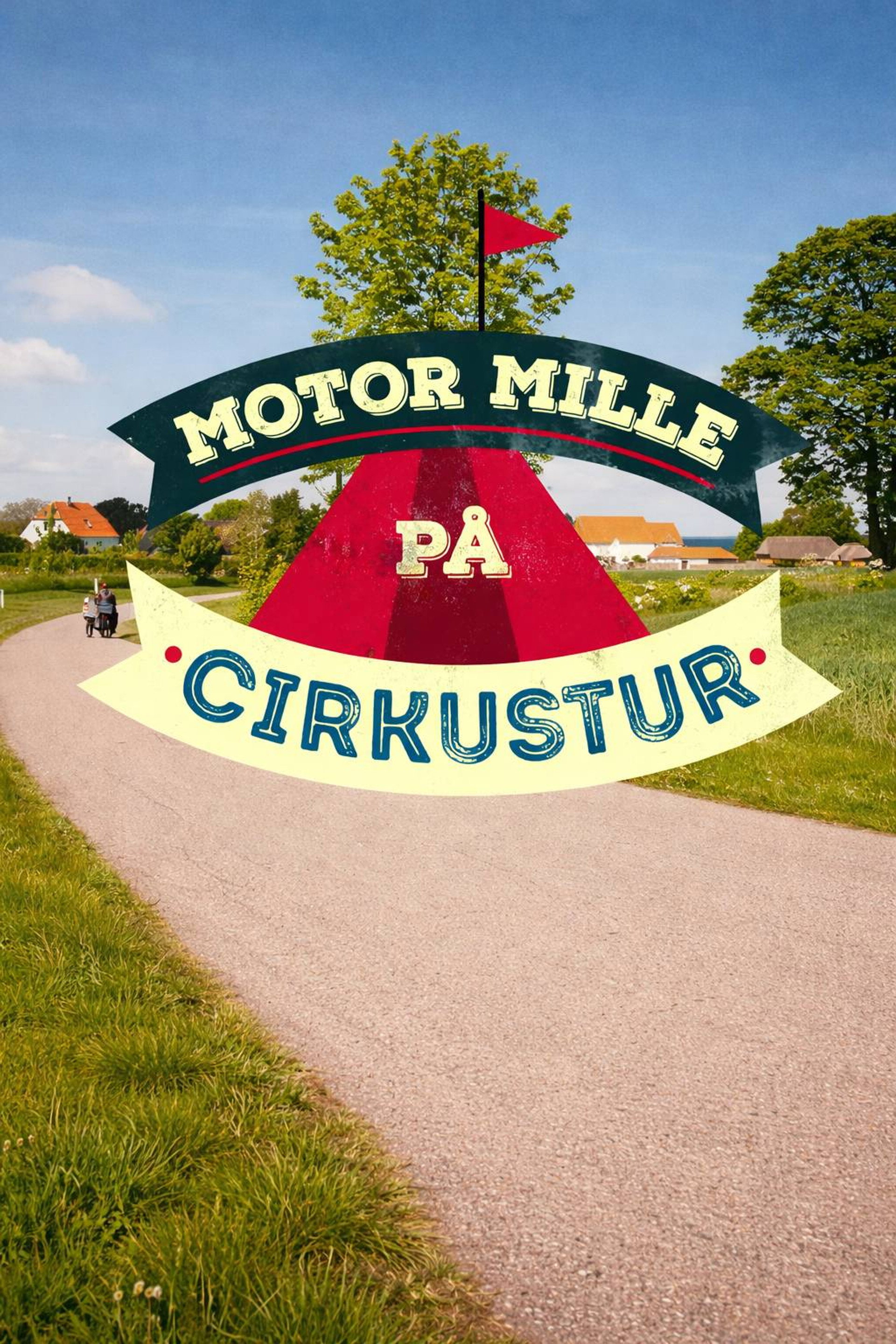 Motor Mille på Cirkustur