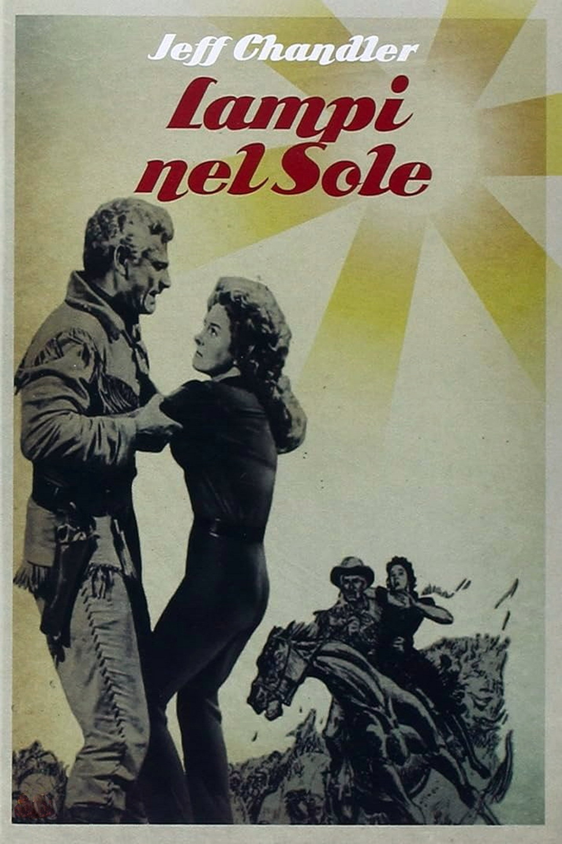 Lampi nel sole