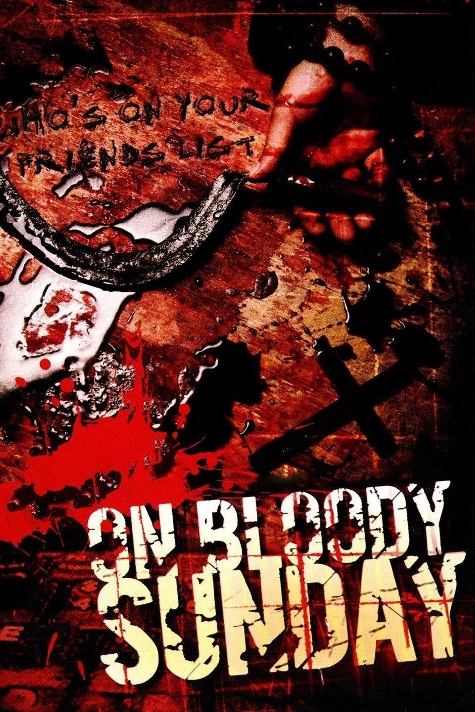 On Bloody Sunday