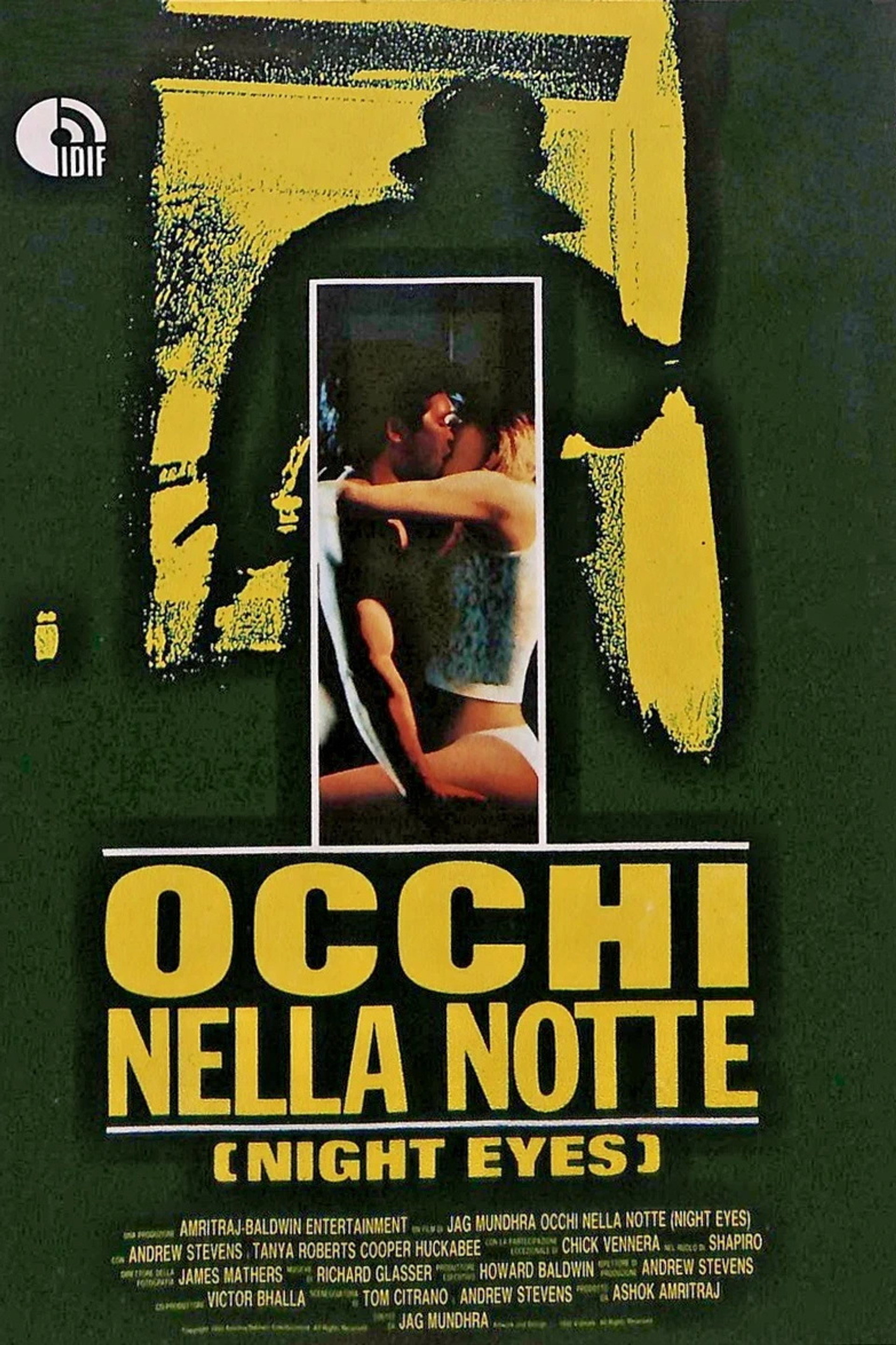 Occhi nella notte