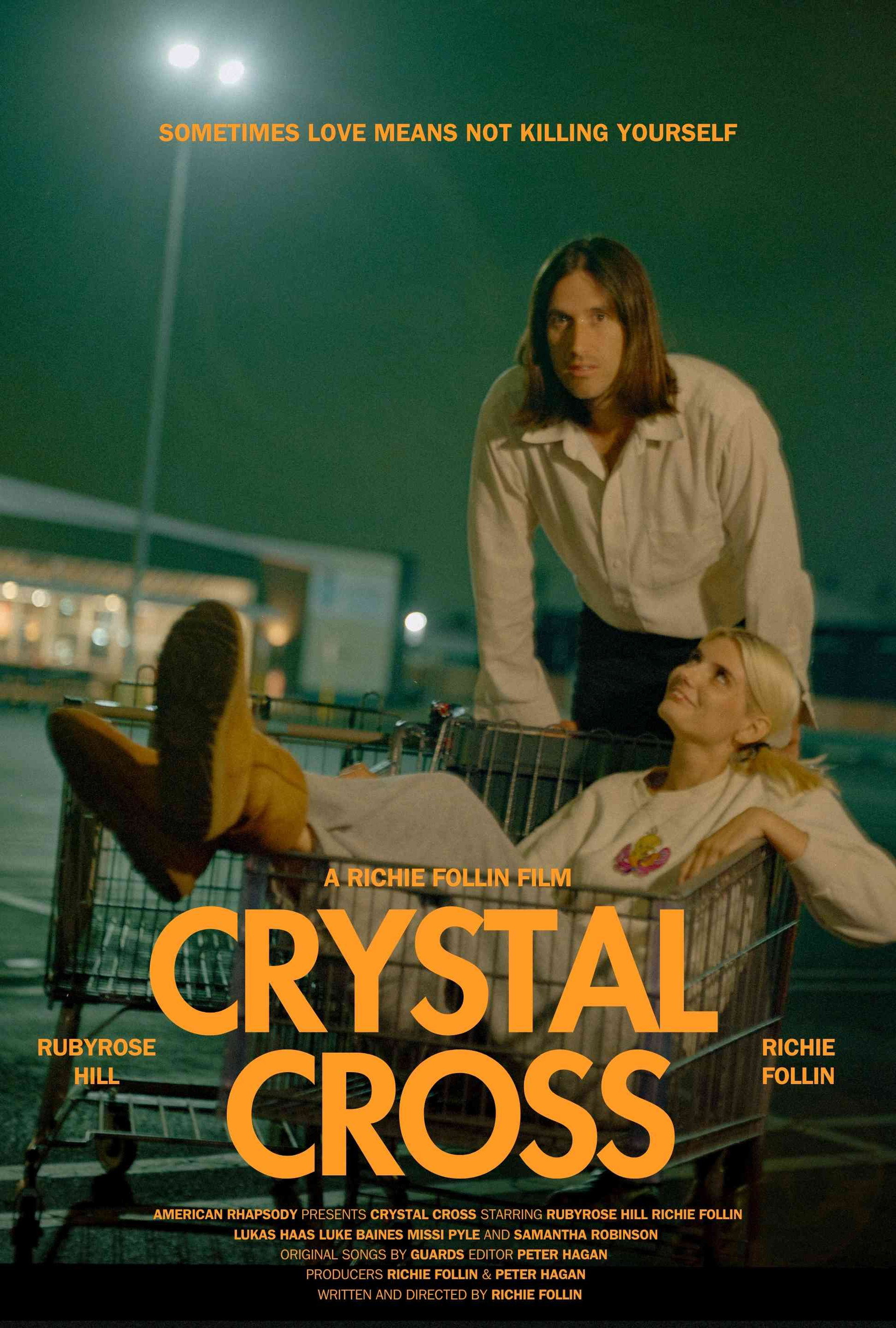 Crystal Cross