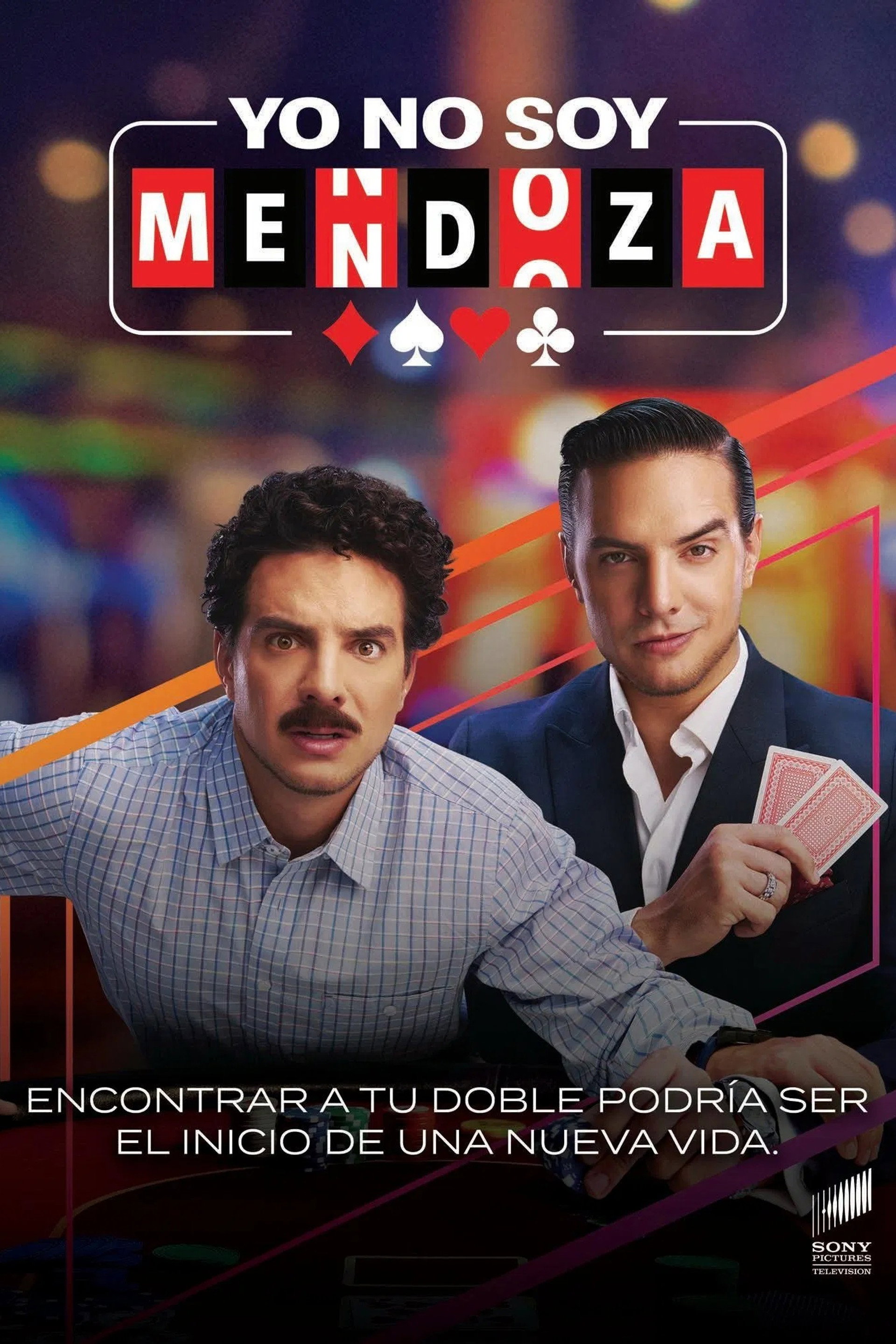 I Am Not Mendoza