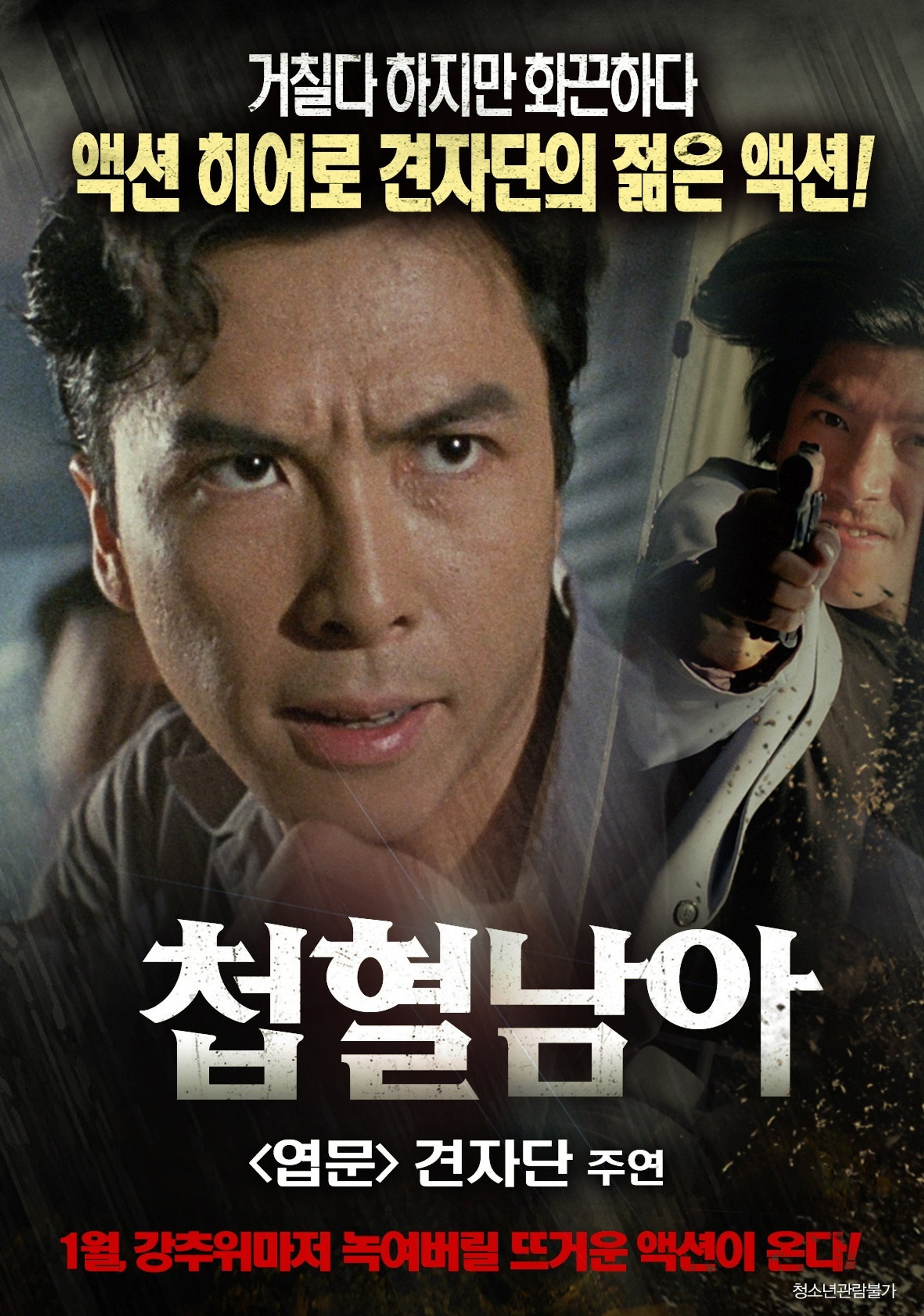 첩혈남아