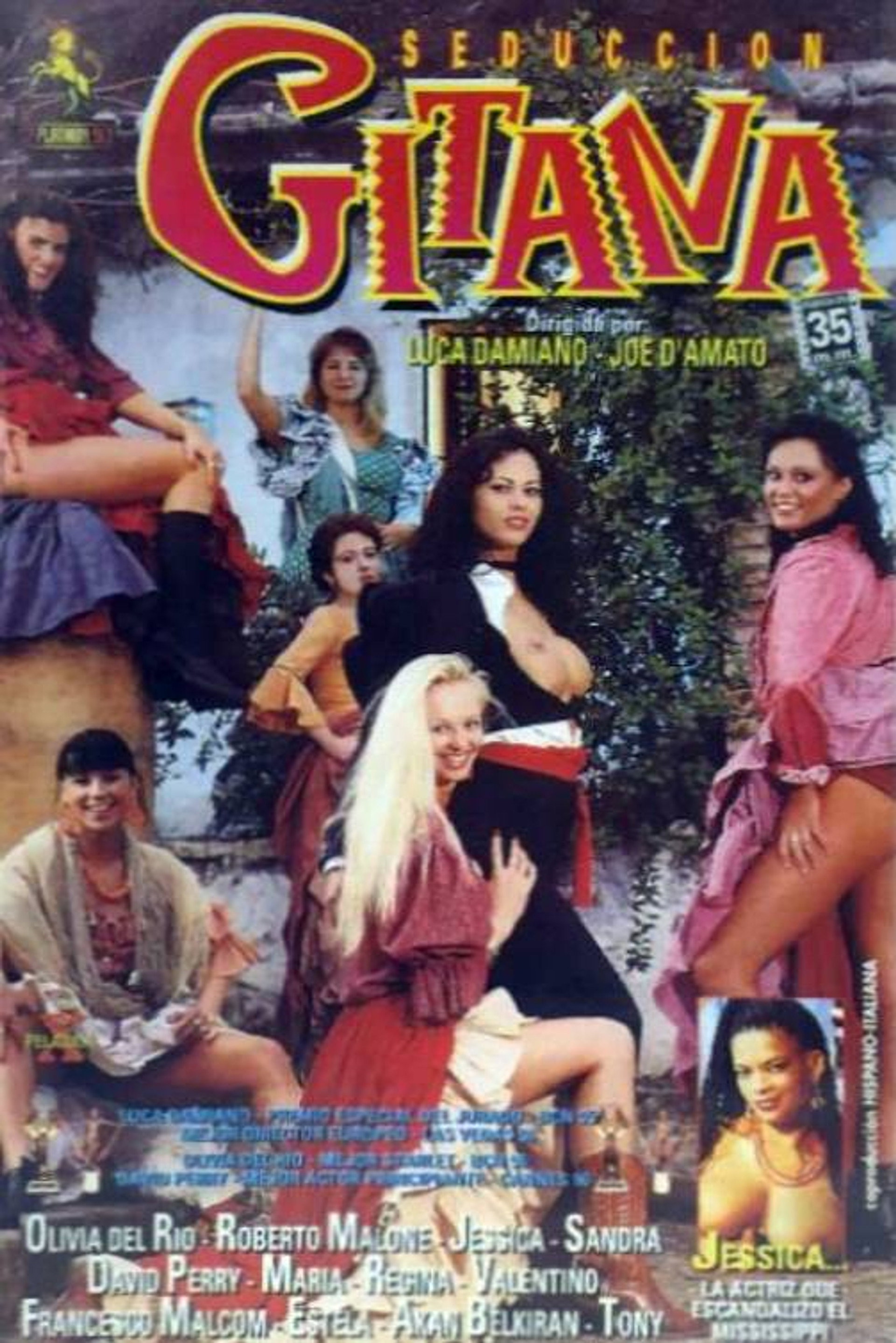 Seduzione gitana