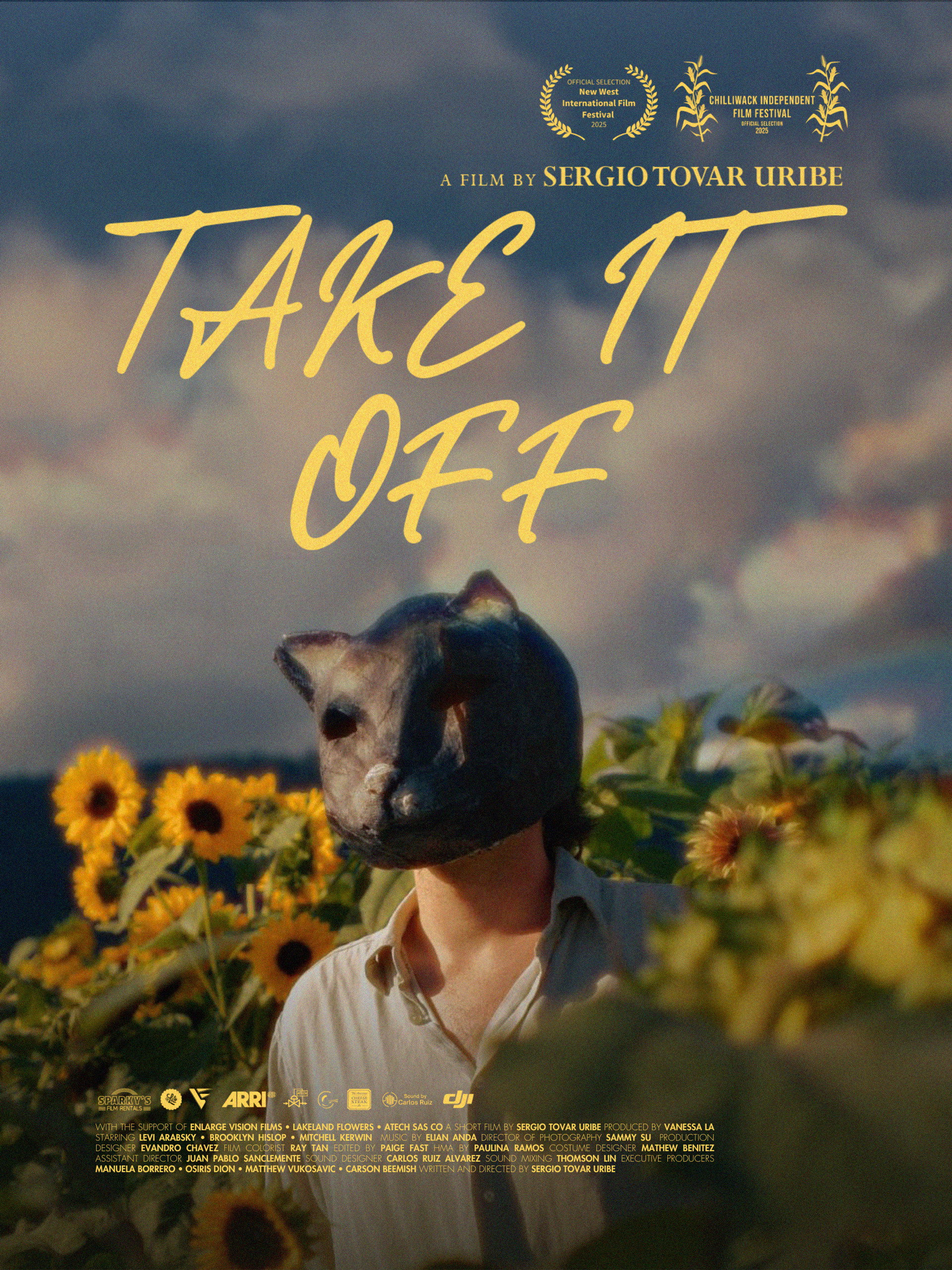 Take It Off