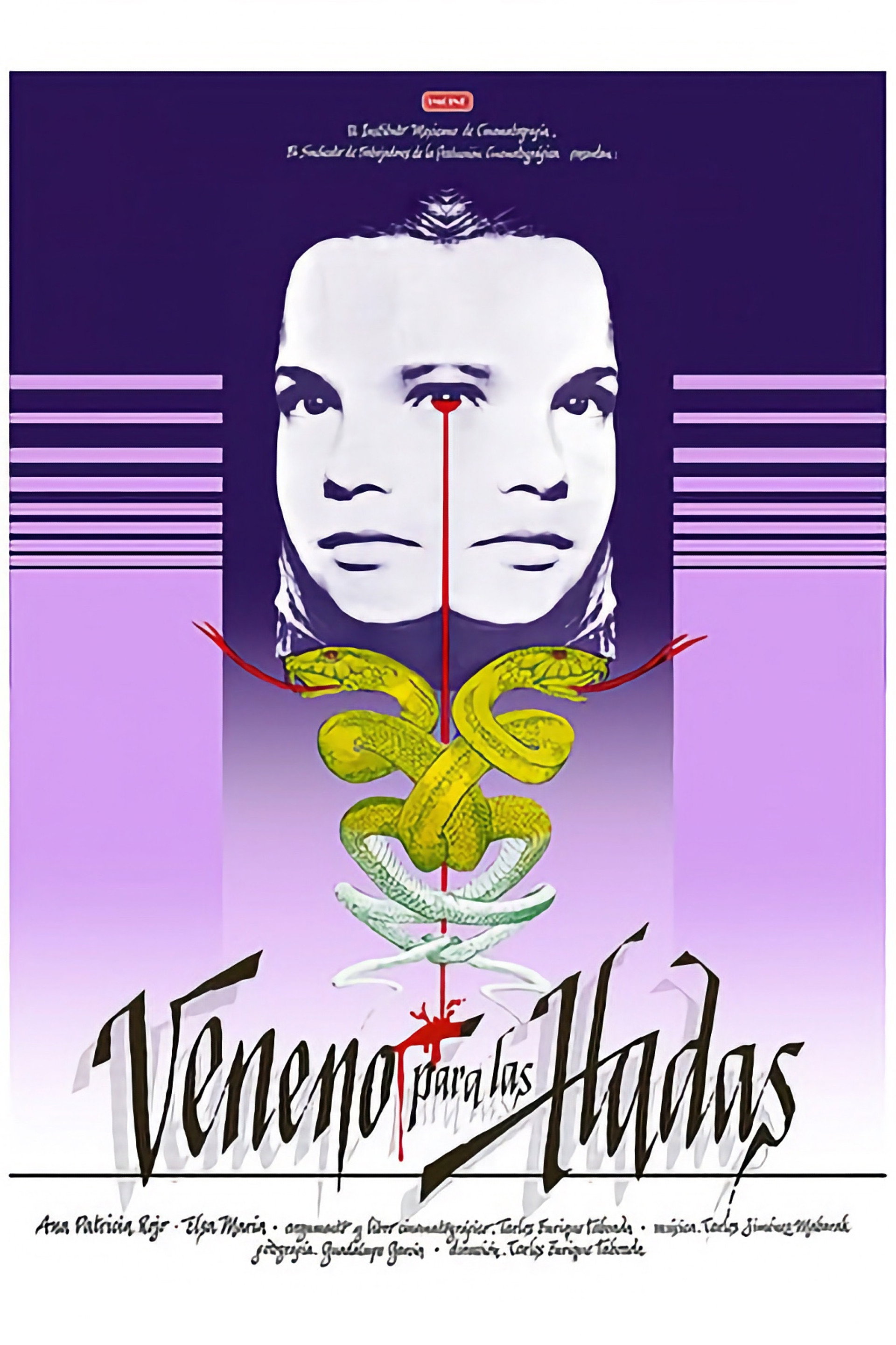 Veneno para las hadas