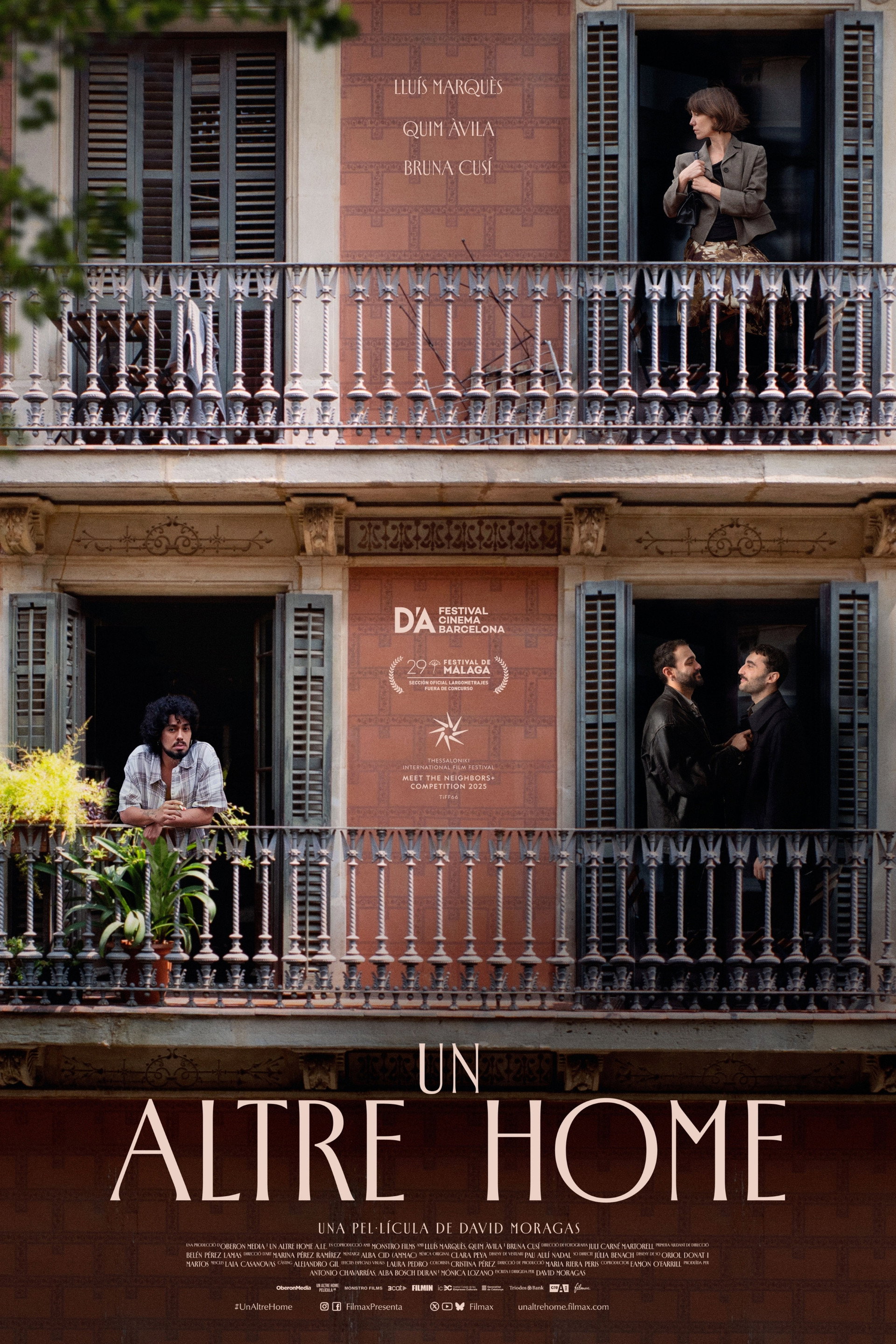 Un altre home