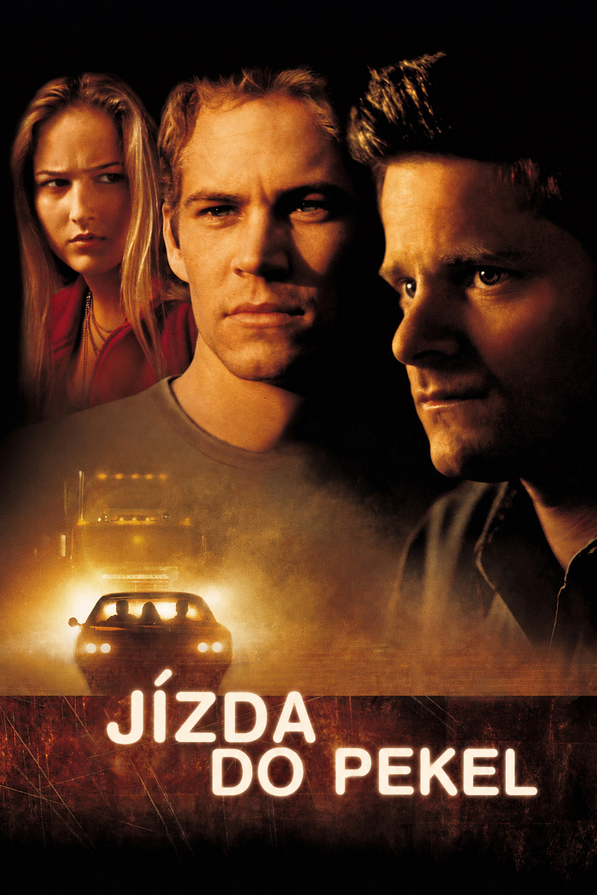 Jízda do pekel