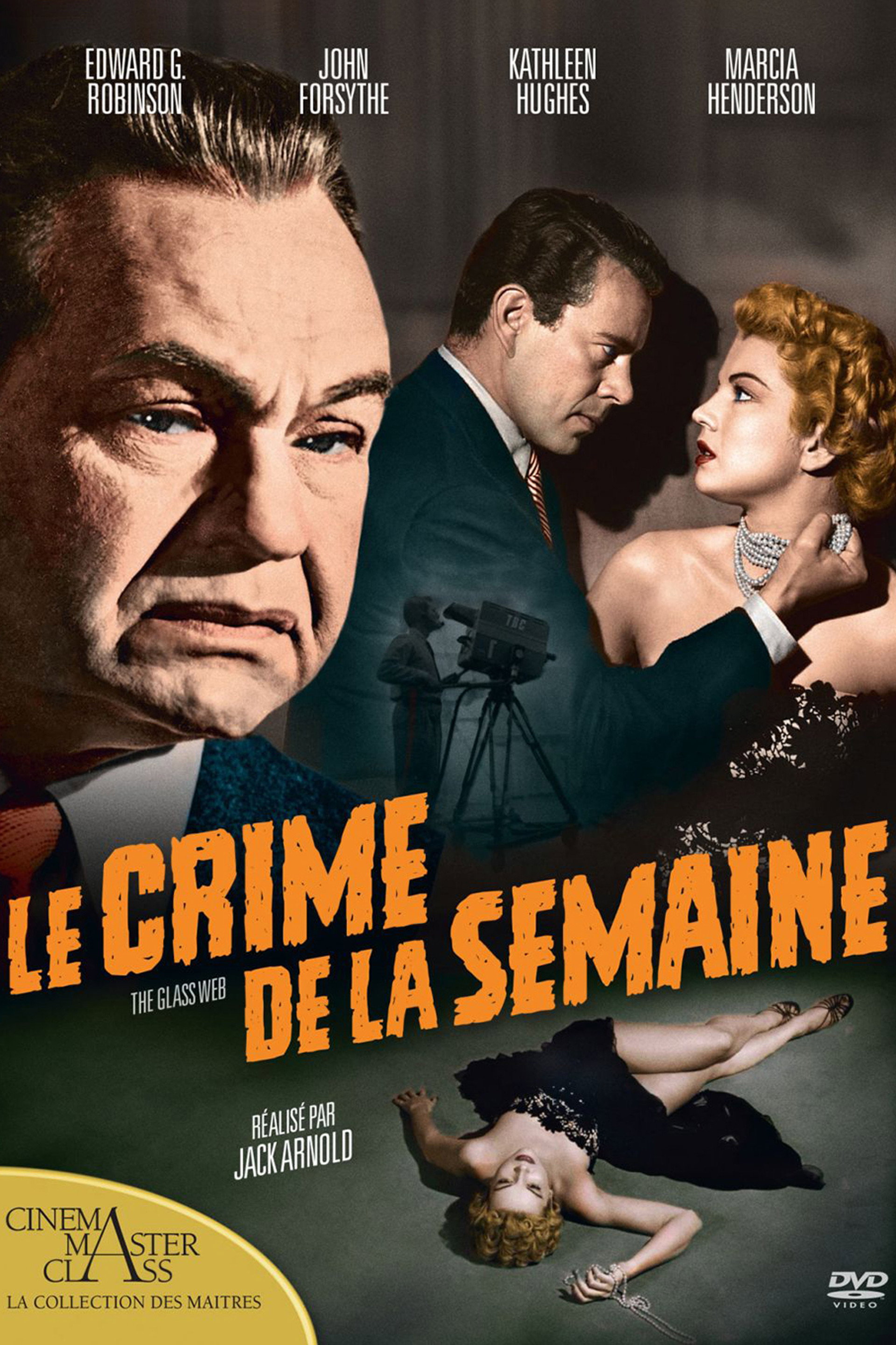Le Crime de la semaine