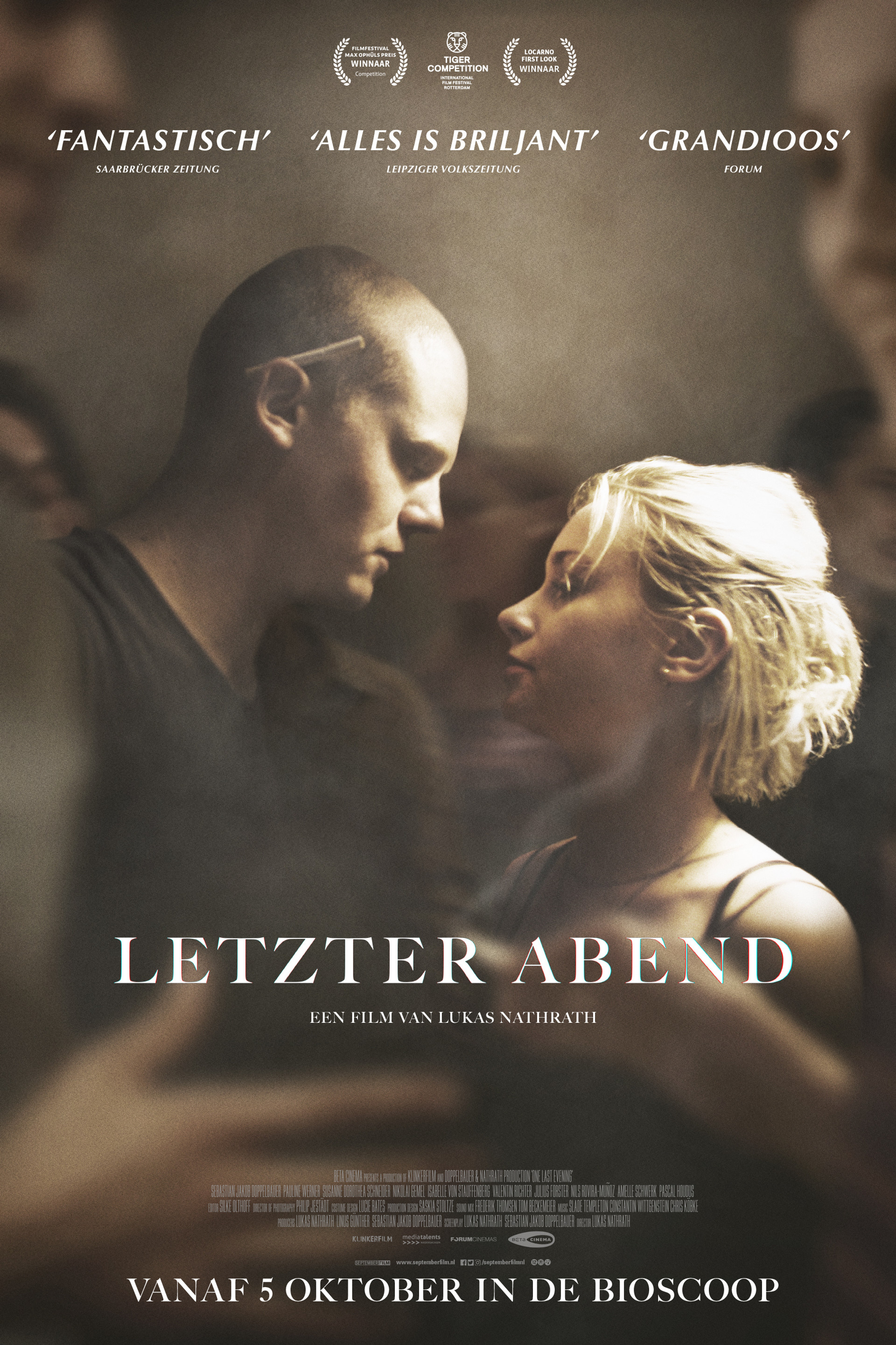 Letzter Abend
