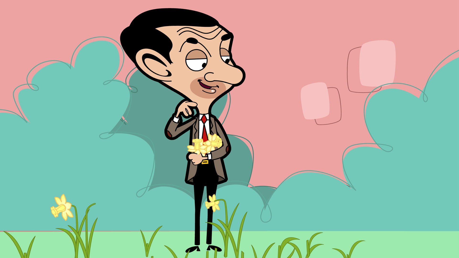 Mr. Bean, la serie animada