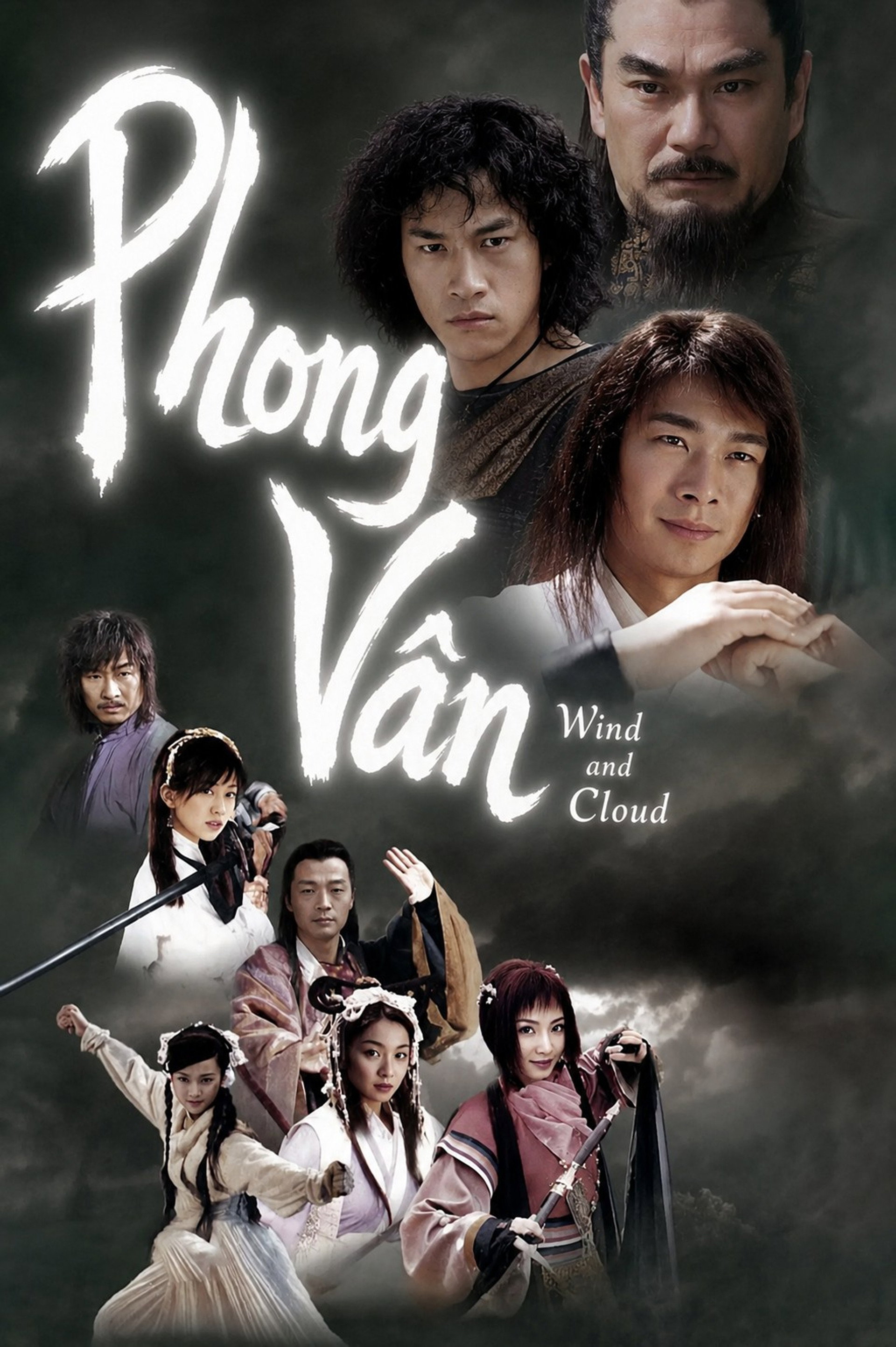 Phong Vân