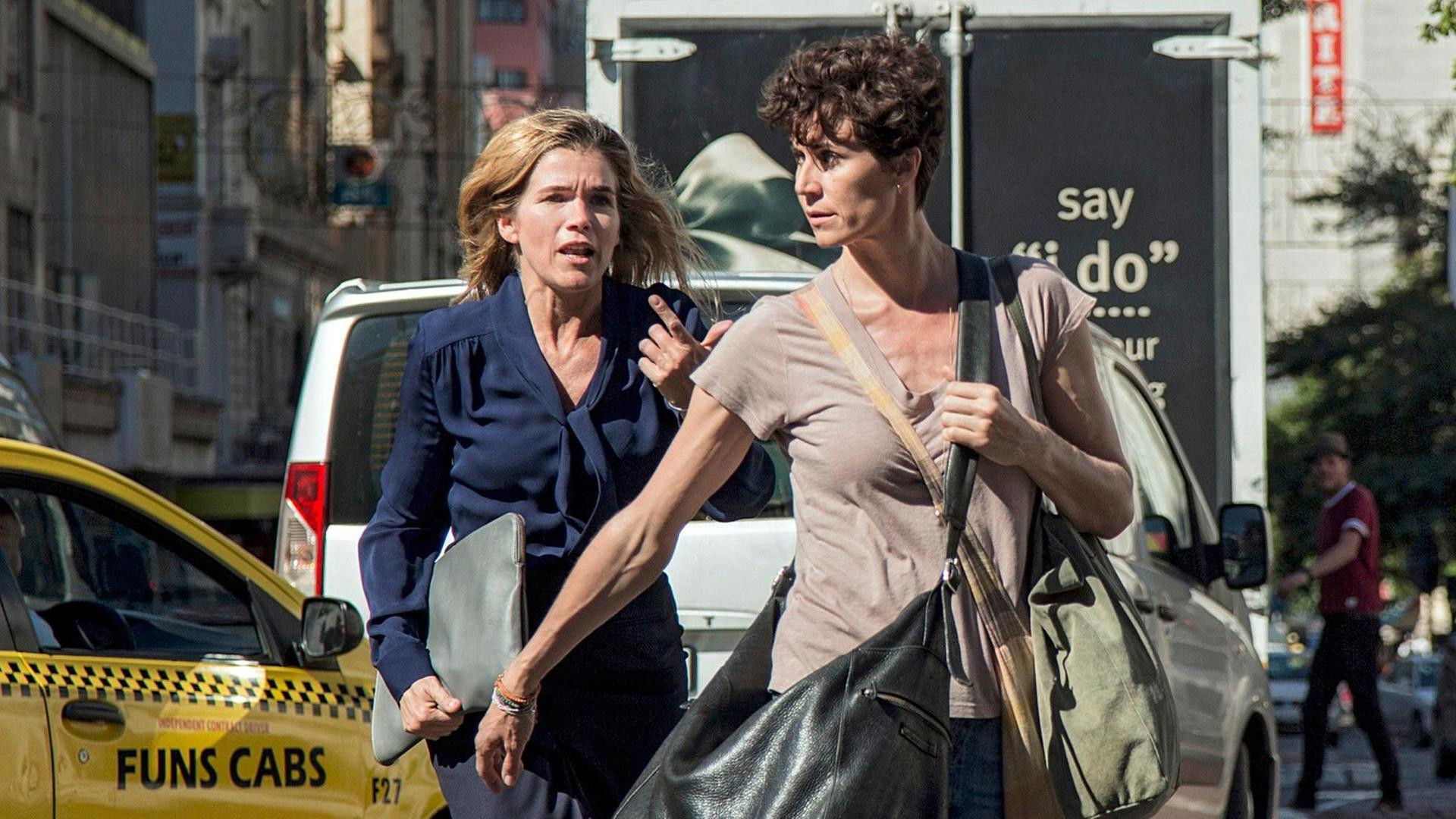 Tödliche Geheimnisse - Jagd in Kapstadt