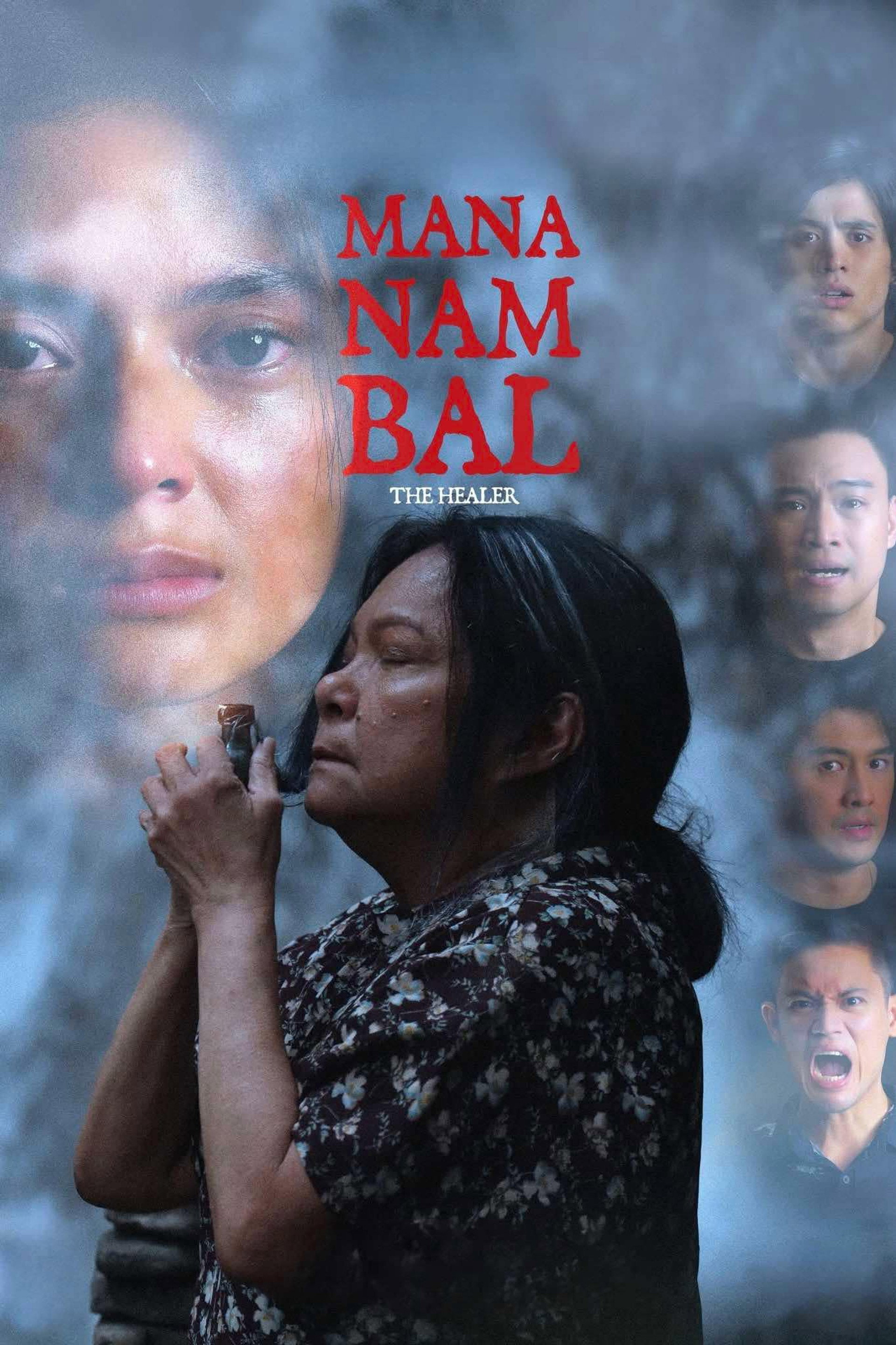 Mananambal