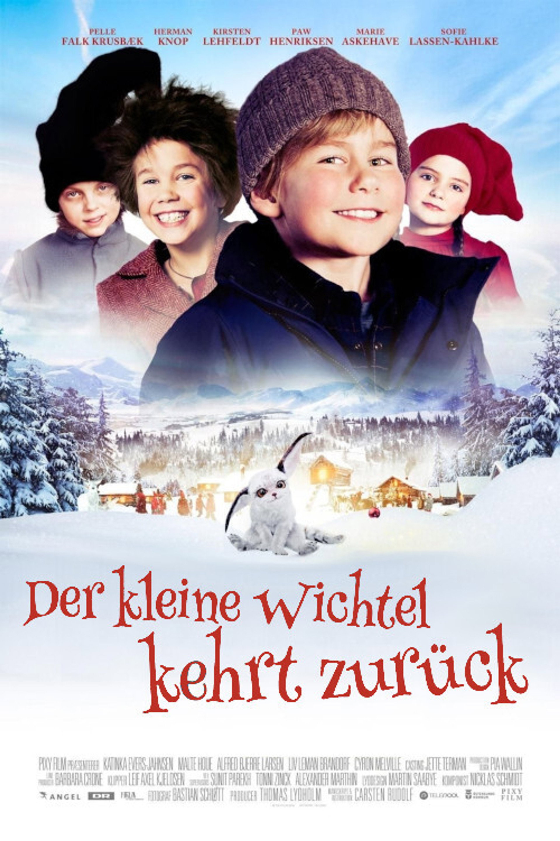 Der kleine Wichtel kehrt zurück