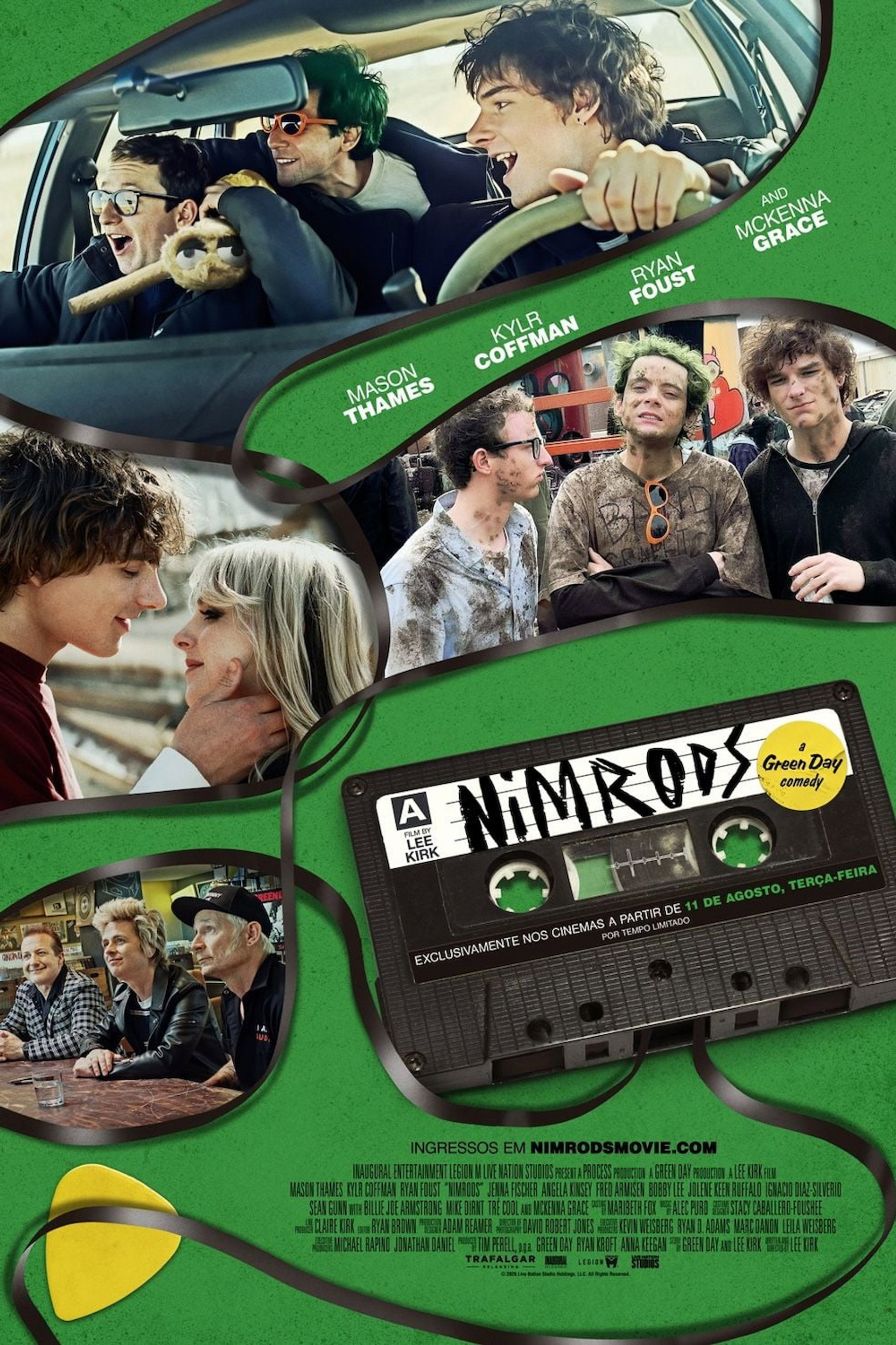 Nimrods: A Green Day Comedy