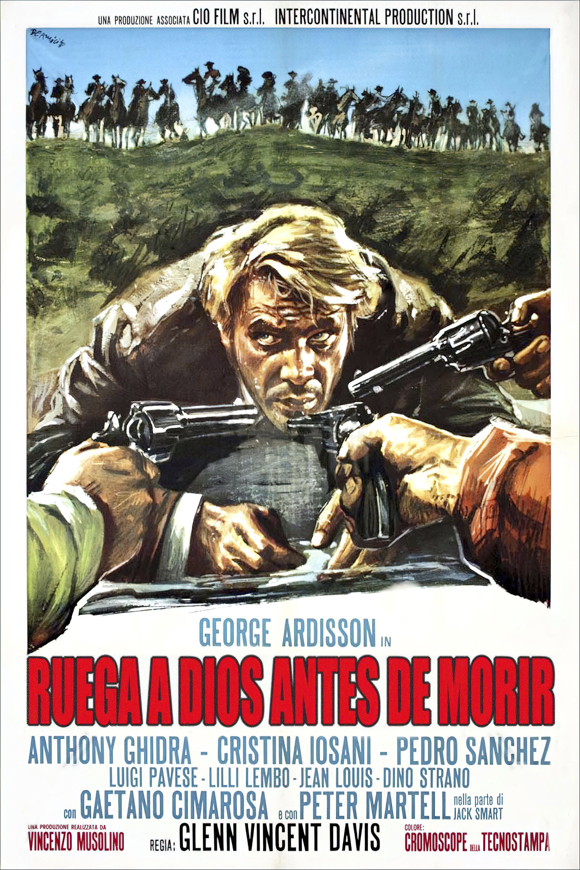Ruega a Dios antes de morir