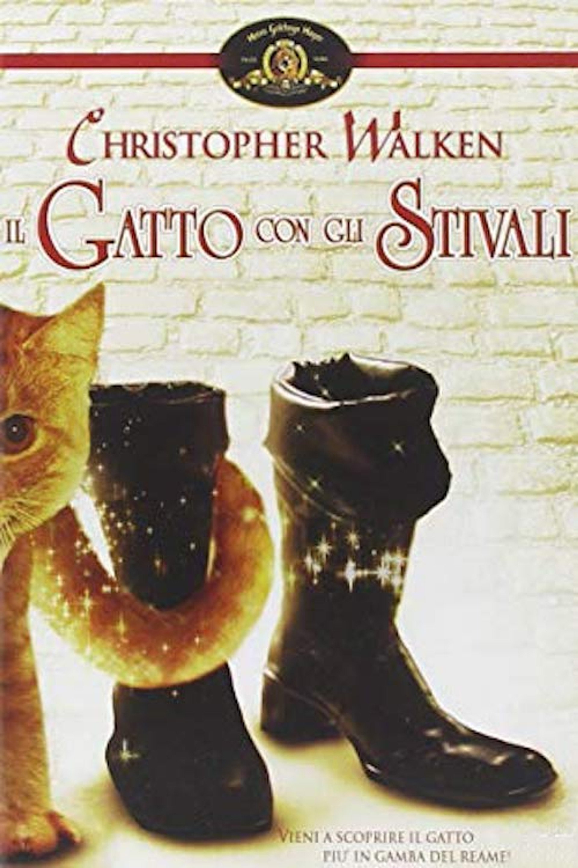 Il gatto con gli stivali