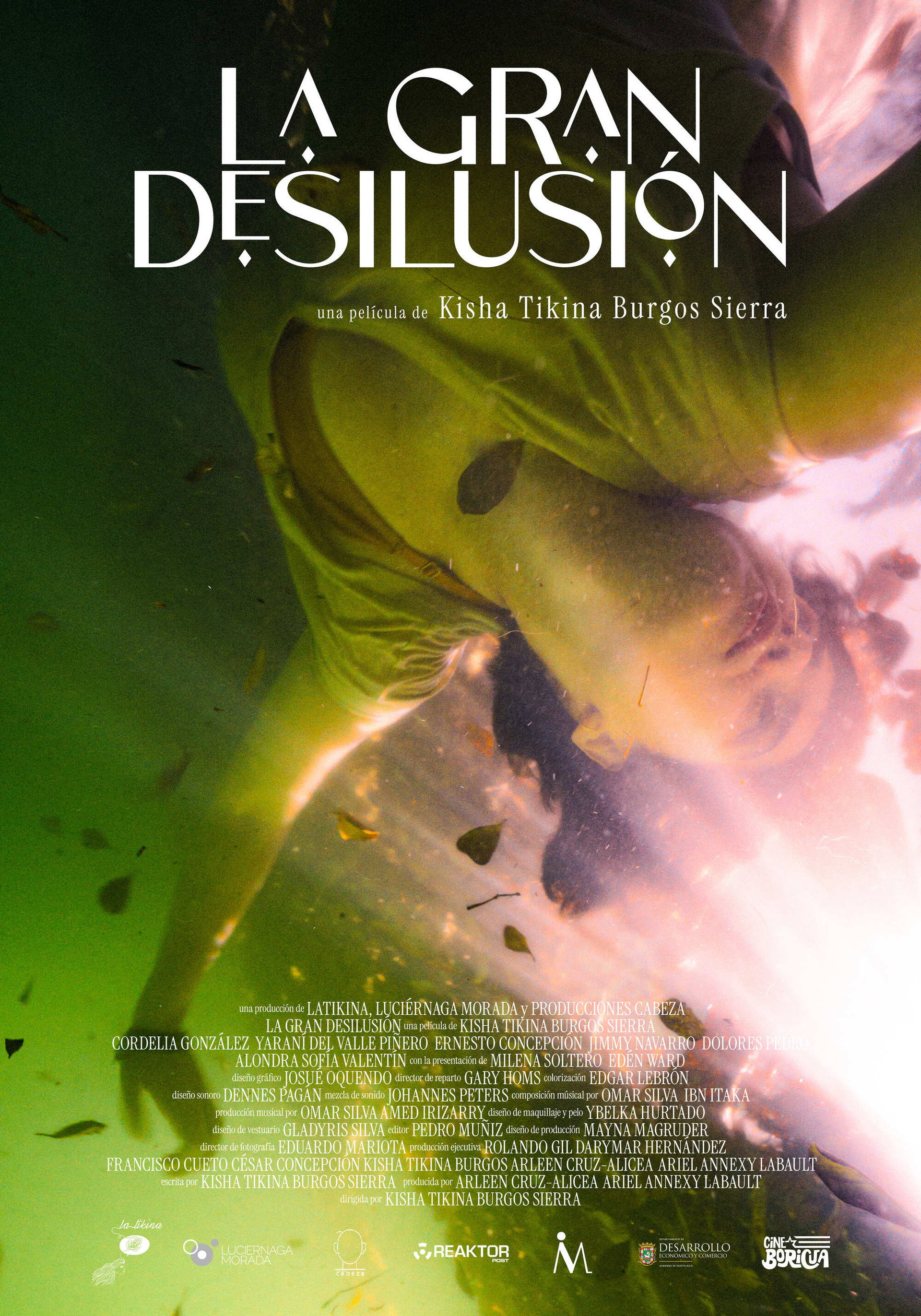 La Gran Desilusión
