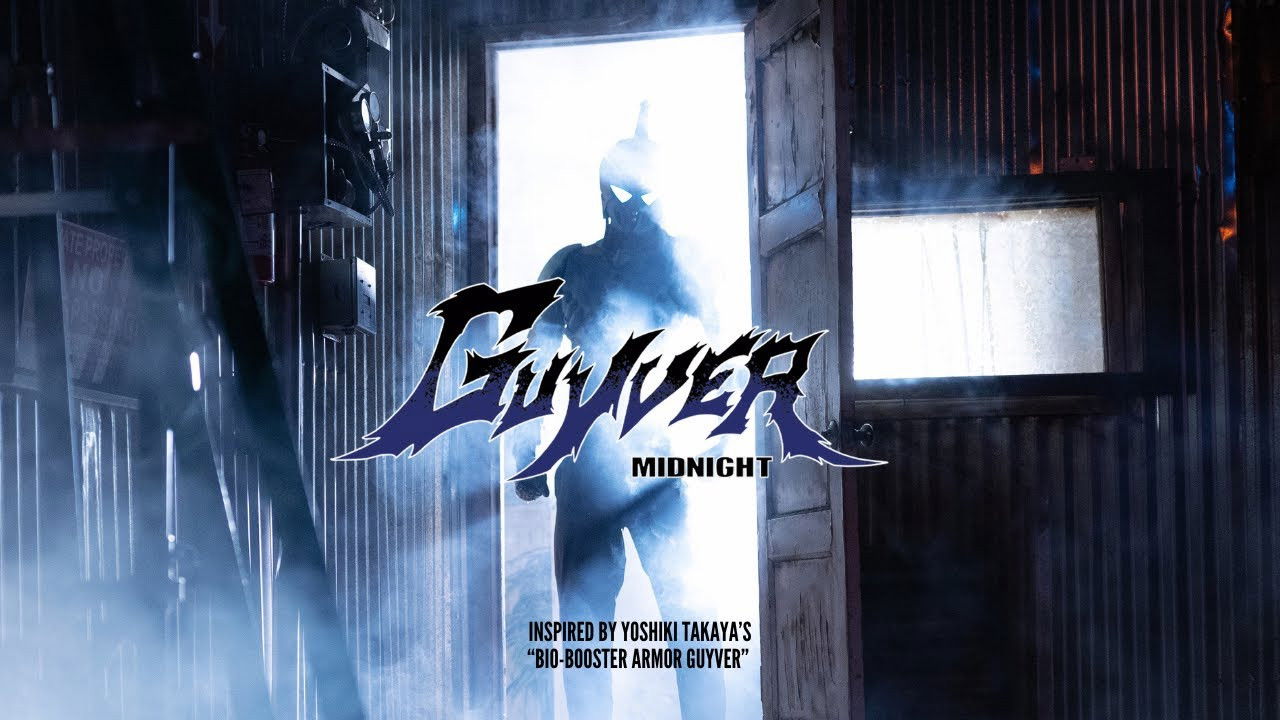 Guyver: Midnight