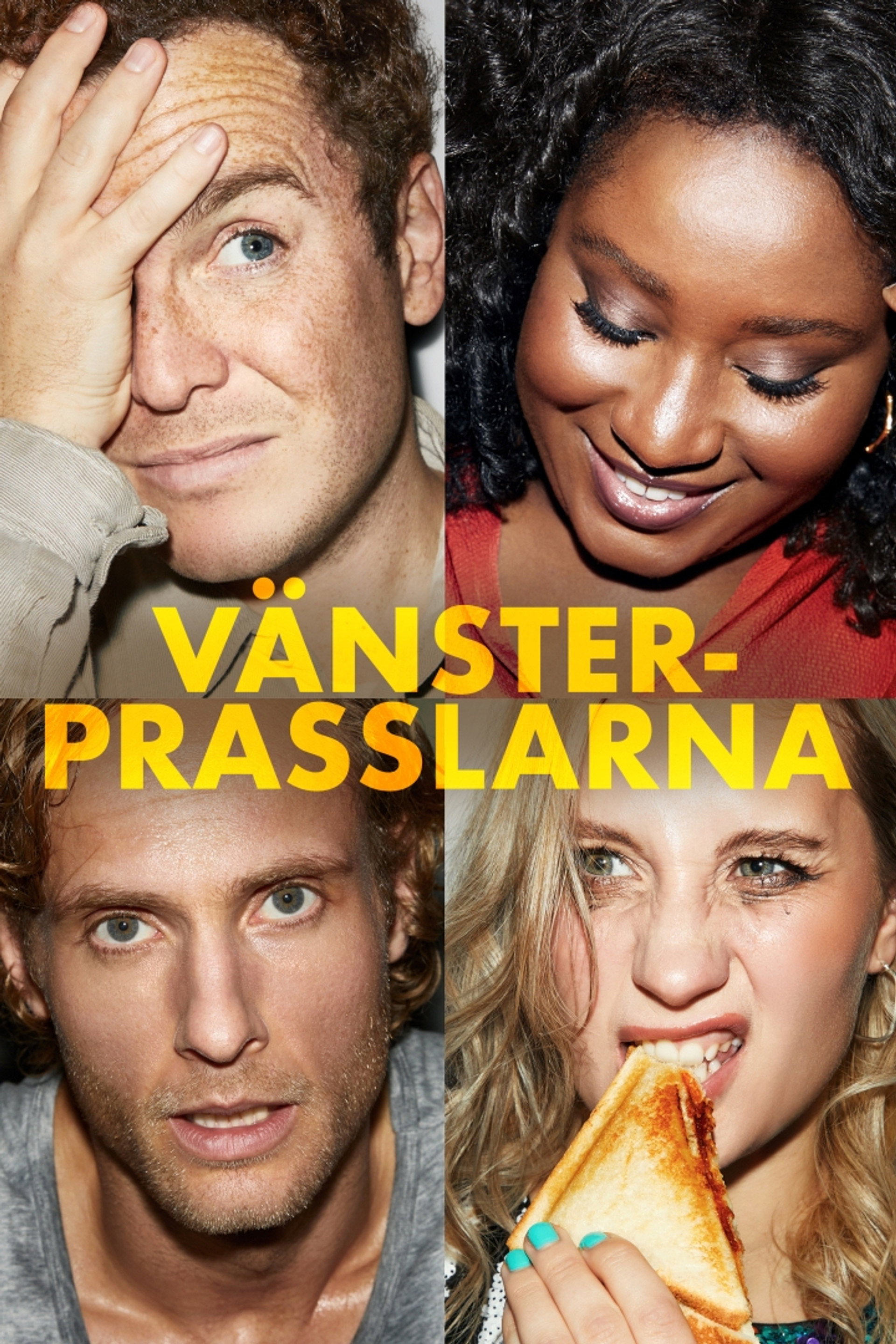 Vänsterprasslarna