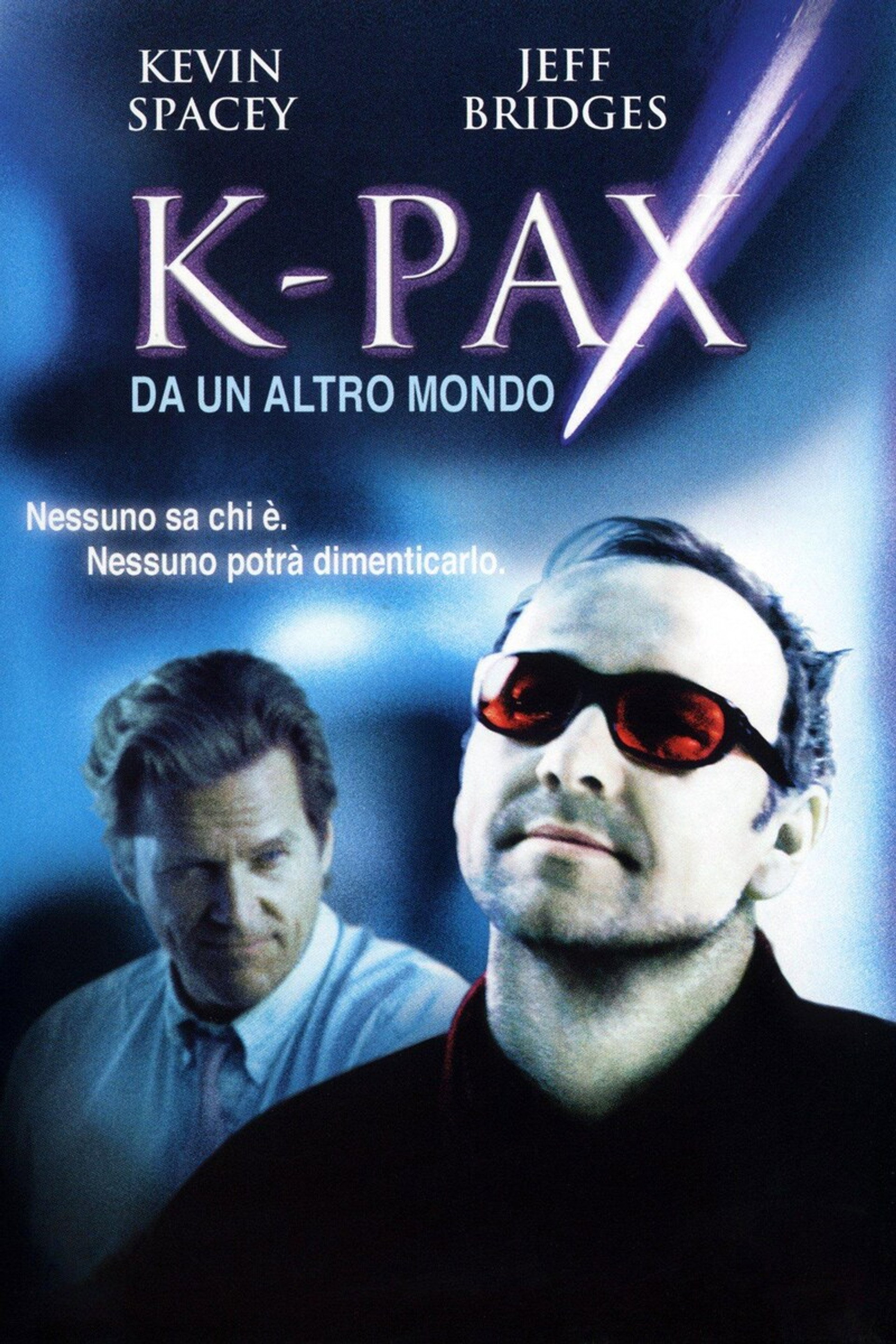 K-PAX - Da un altro mondo