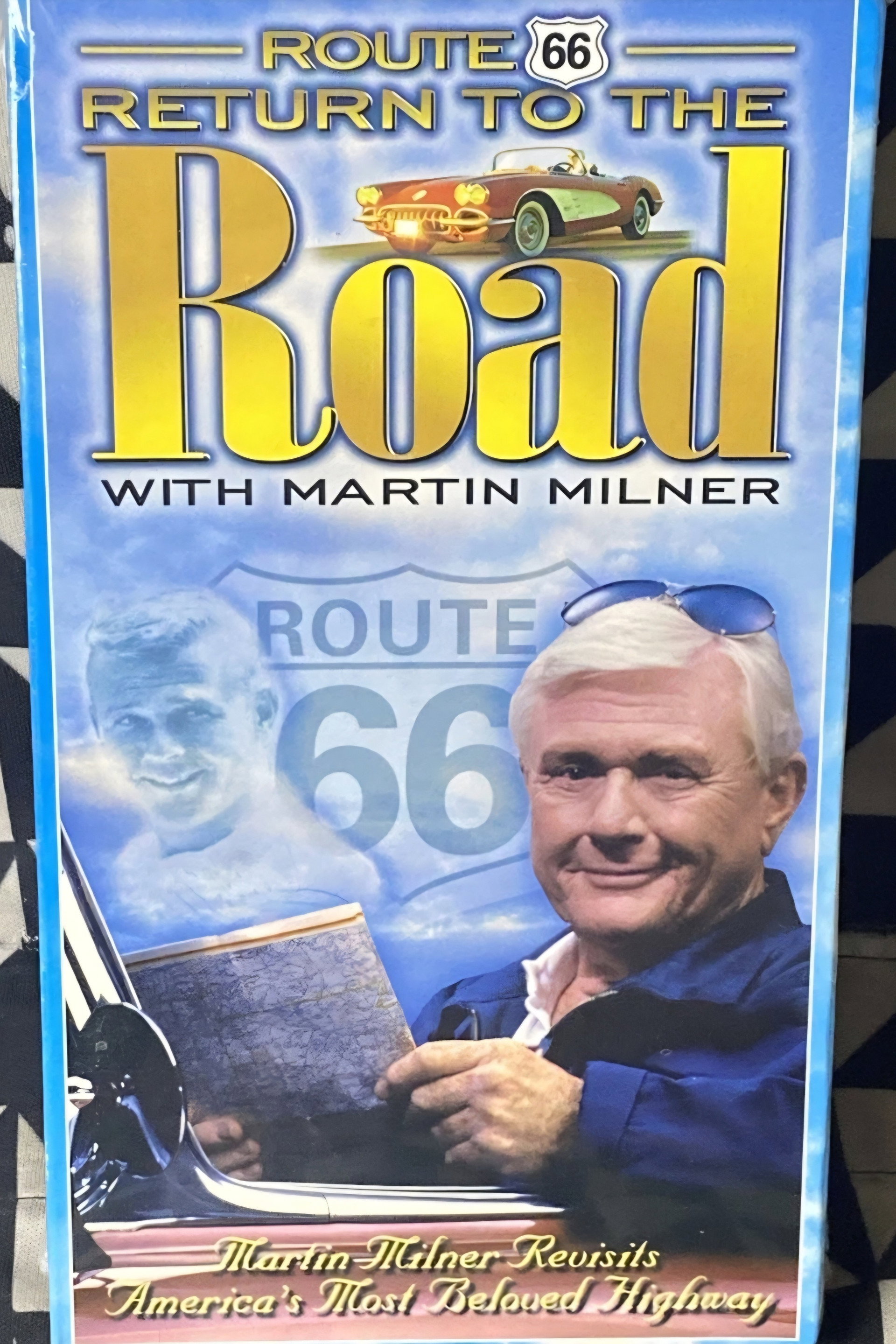 Route 66: Return to the Road with Martin Milner
