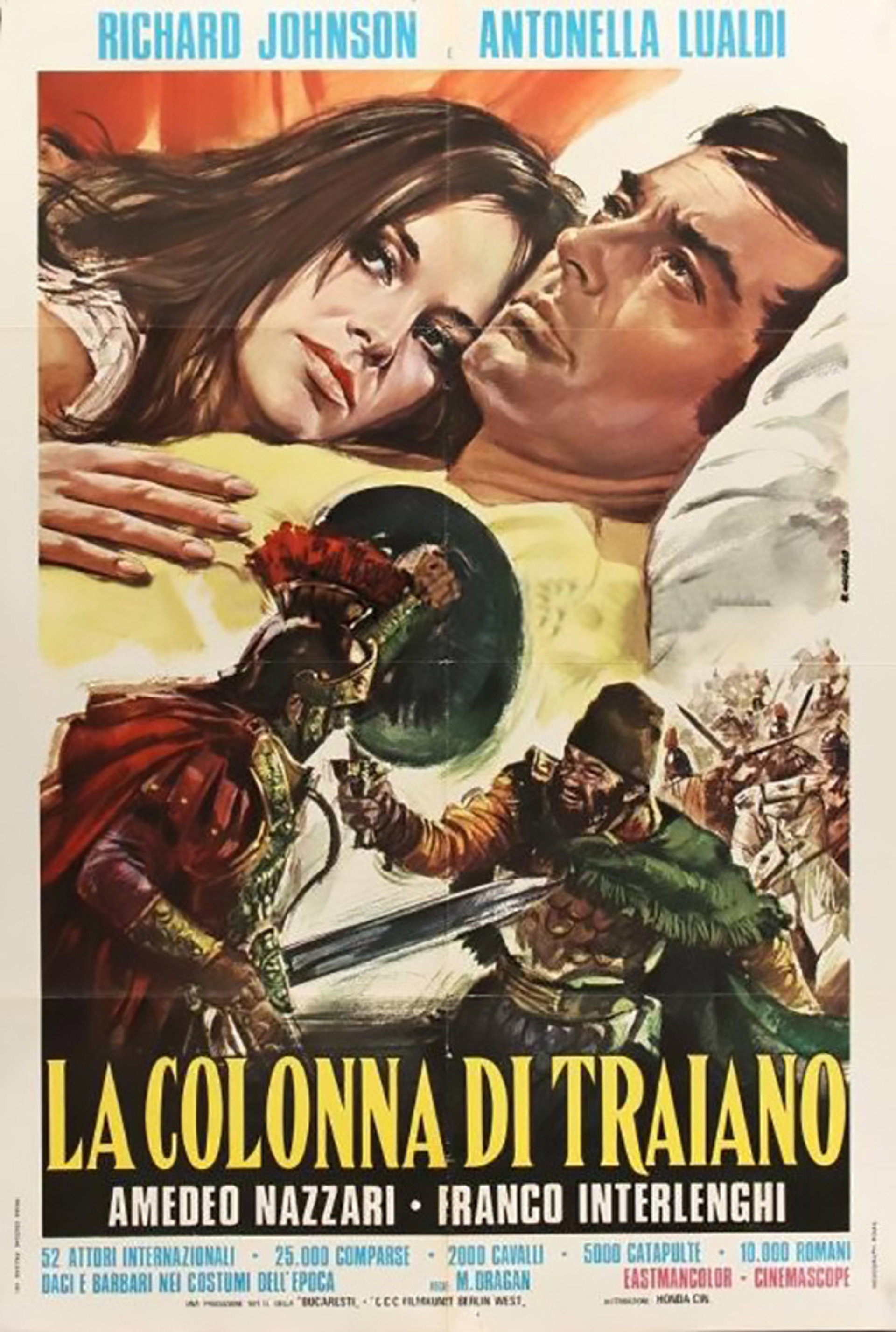 La colonna di Traiano