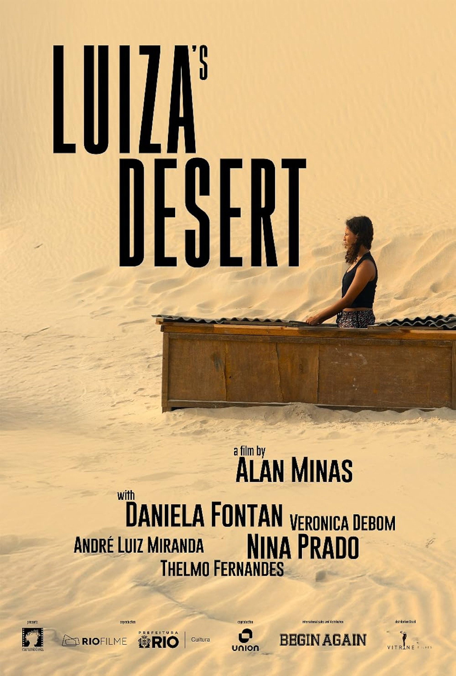 Luiza's Desert