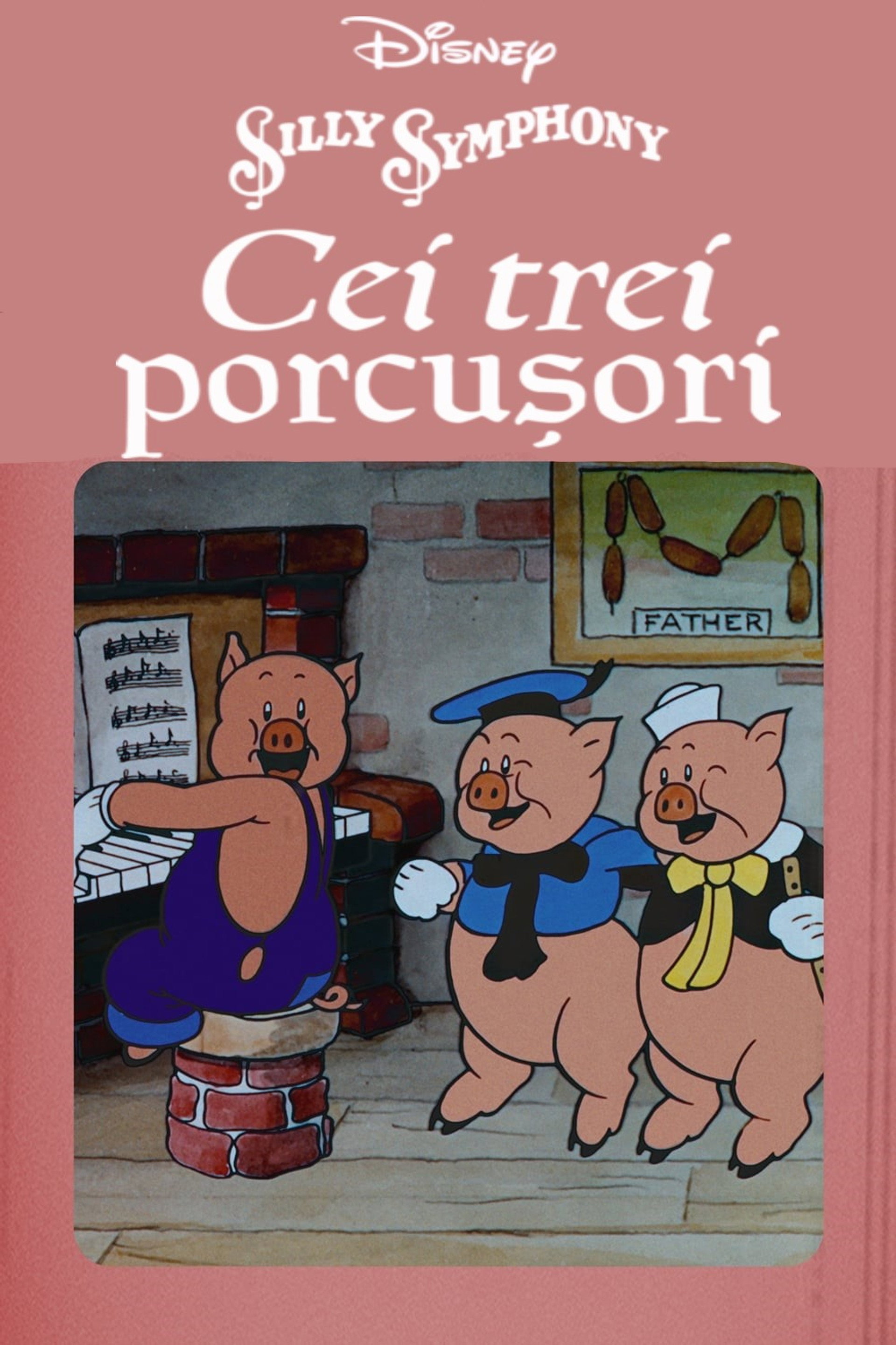 Cei trei porcușori