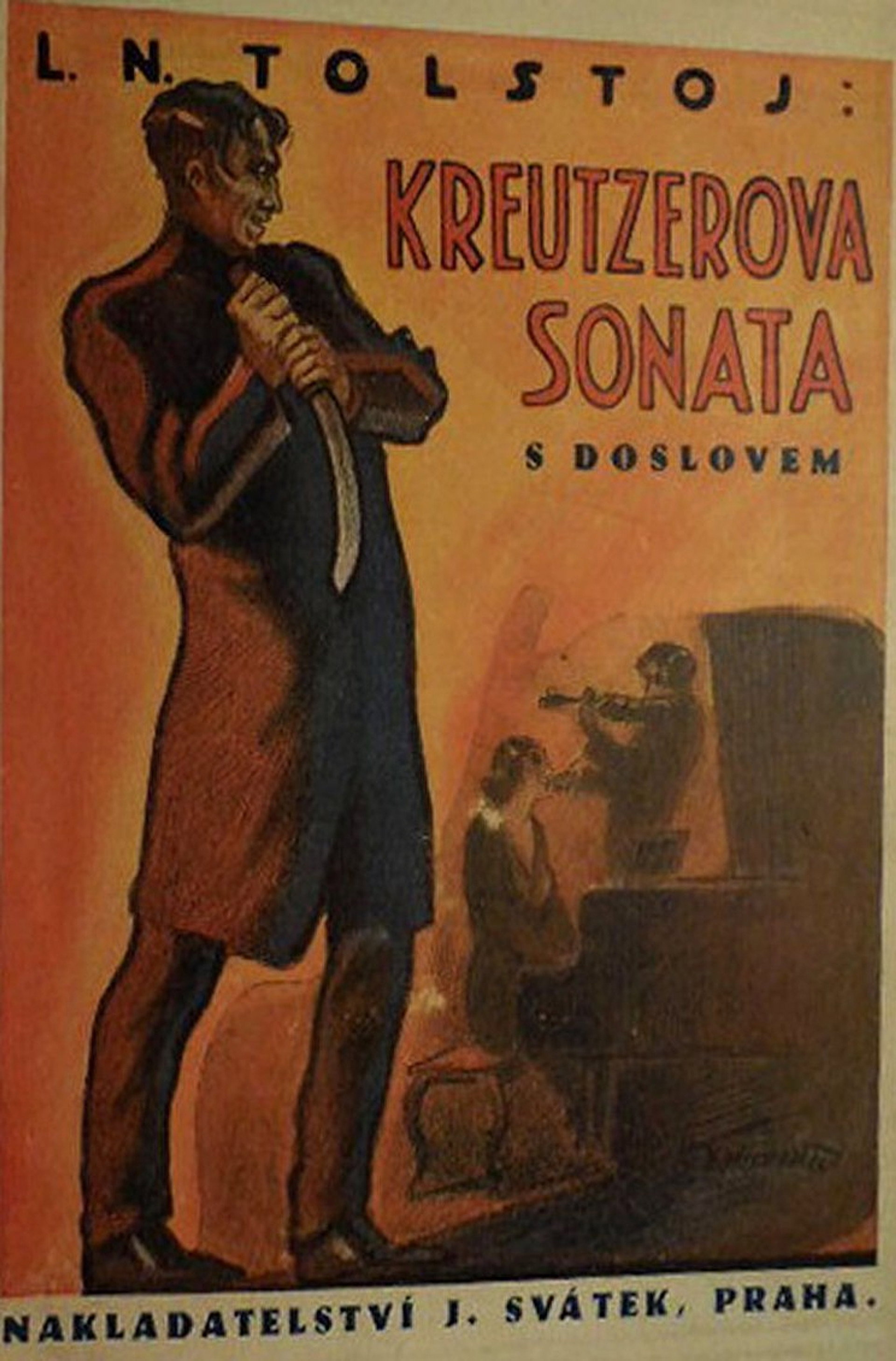 Kreutzerova sonáta