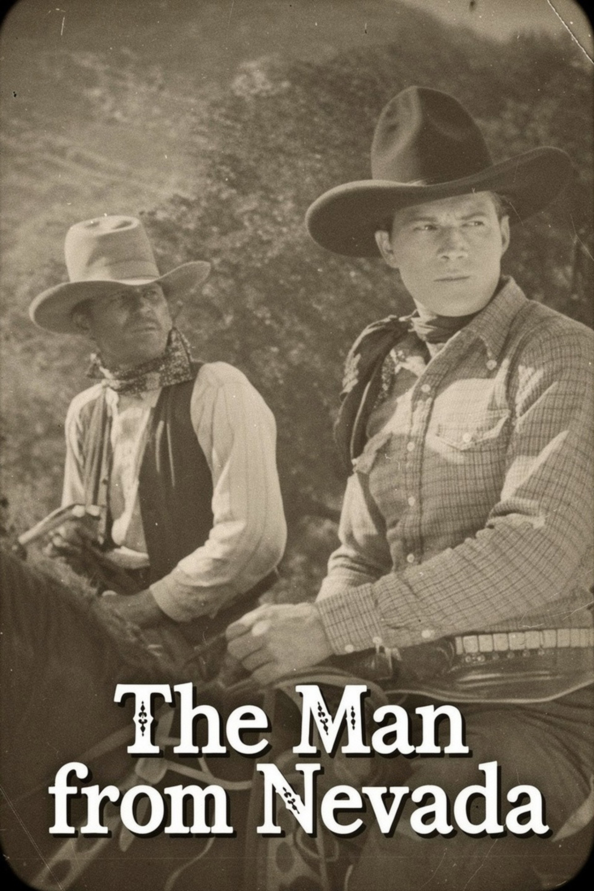 The Man from Nevada