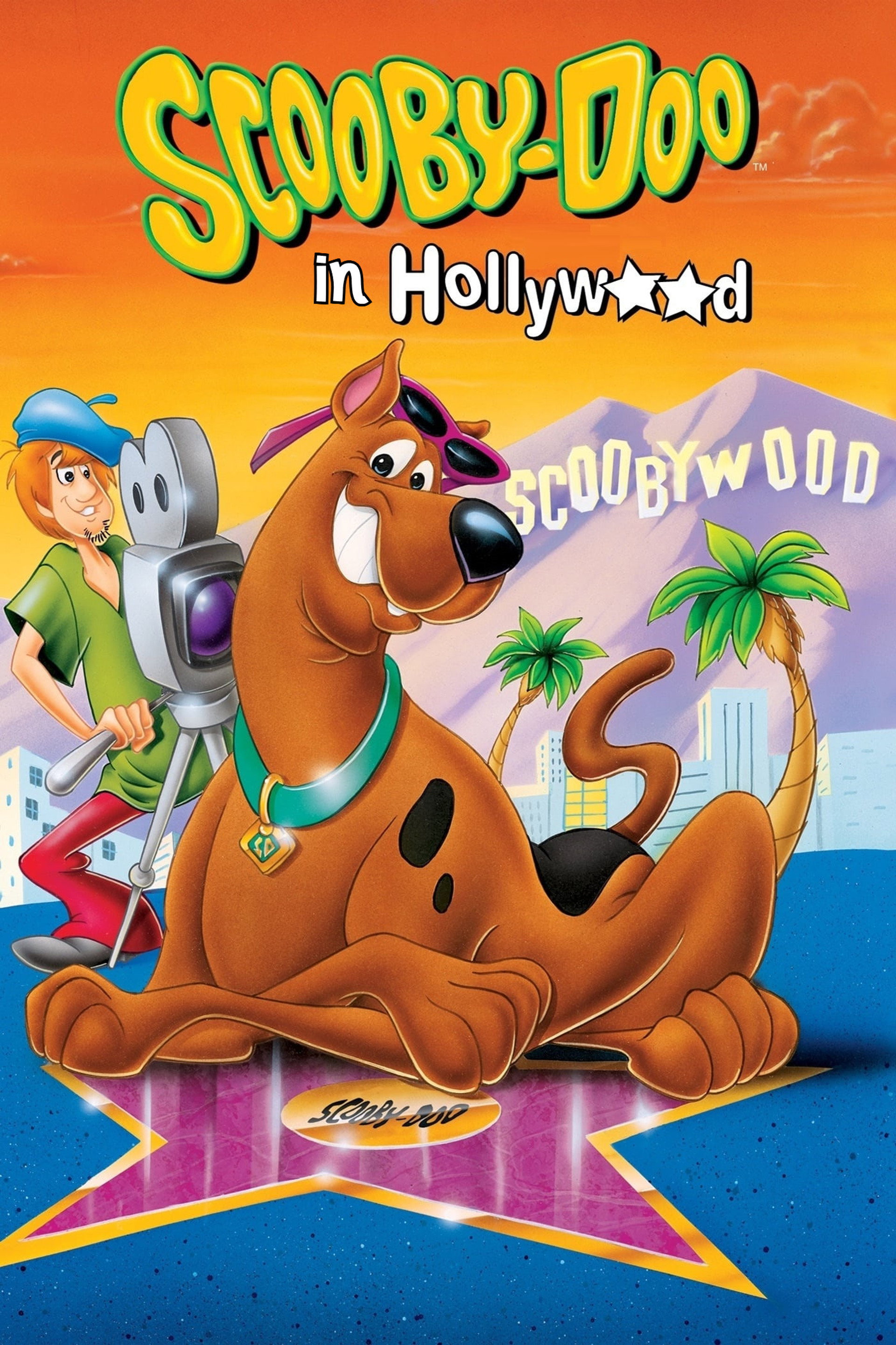 Scooby-Doo! in Hollywood
