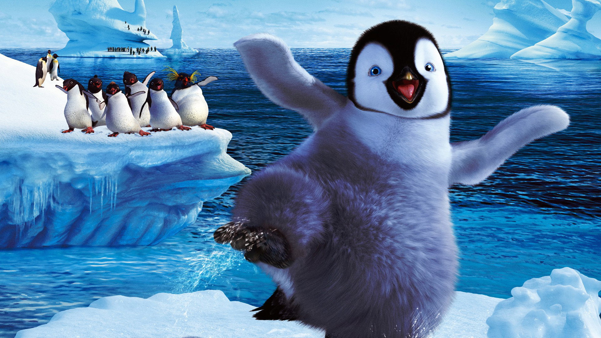 Happy Feet Collection Hero