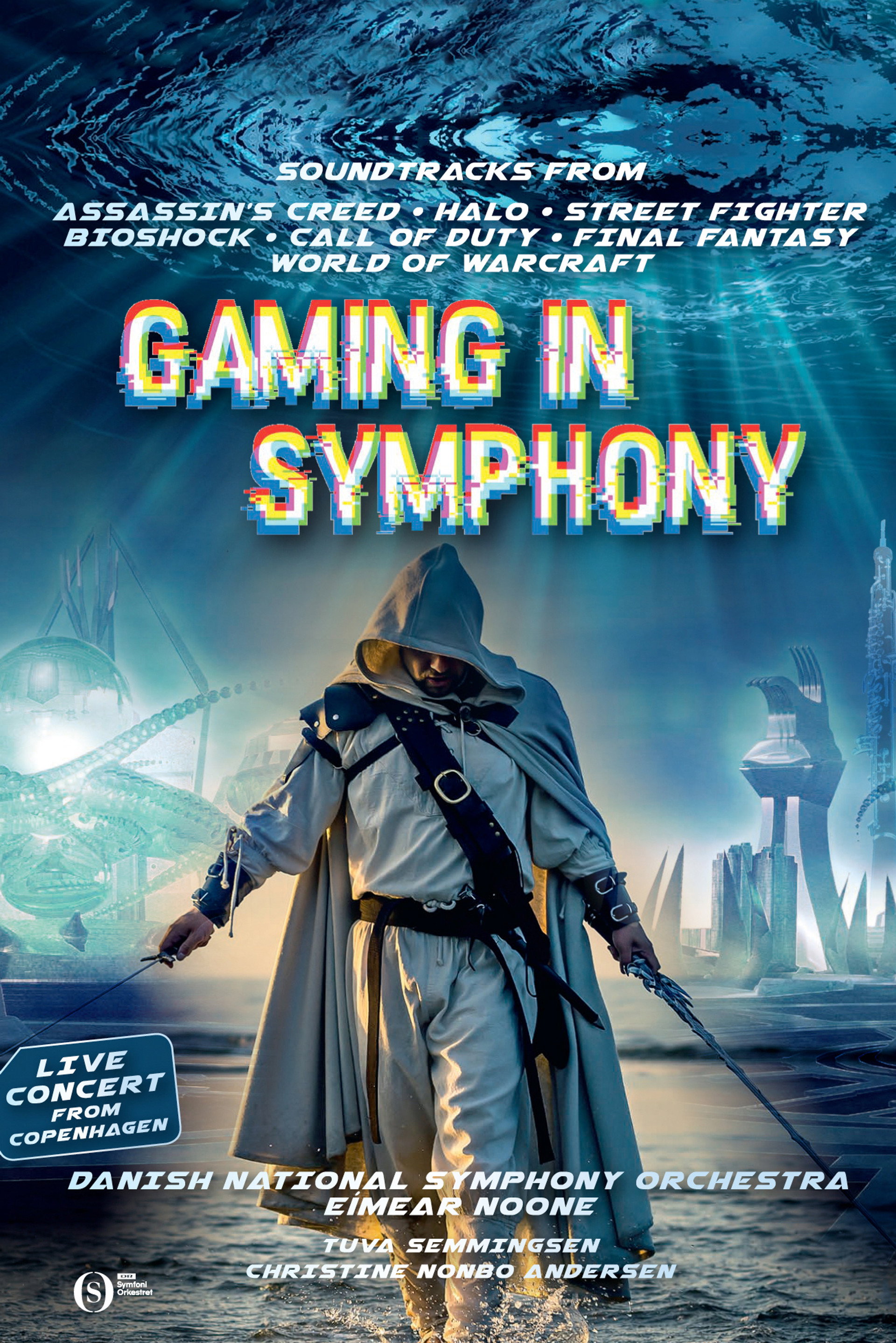 Gaming in Symphony