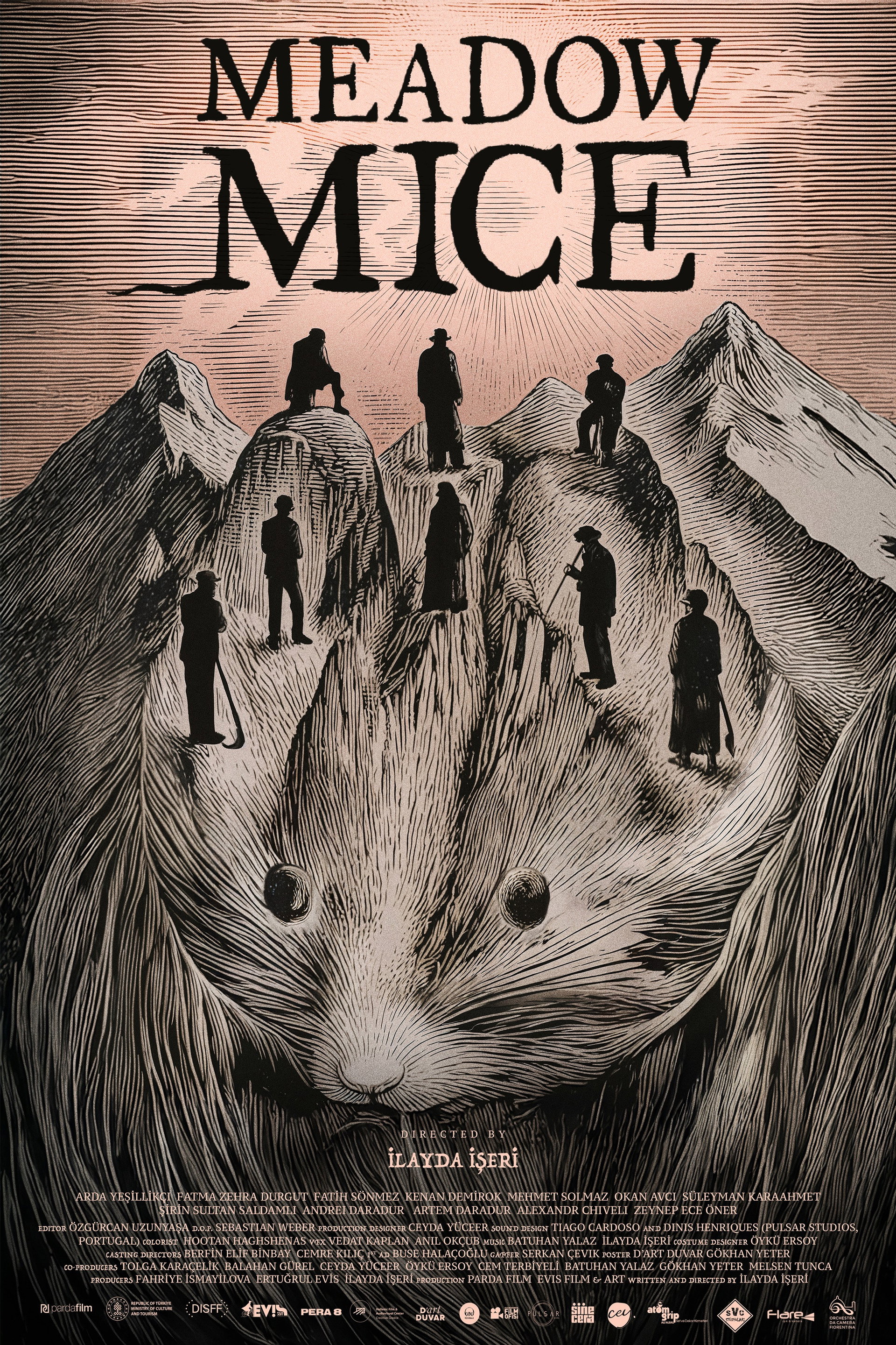 Tarla Fareleri