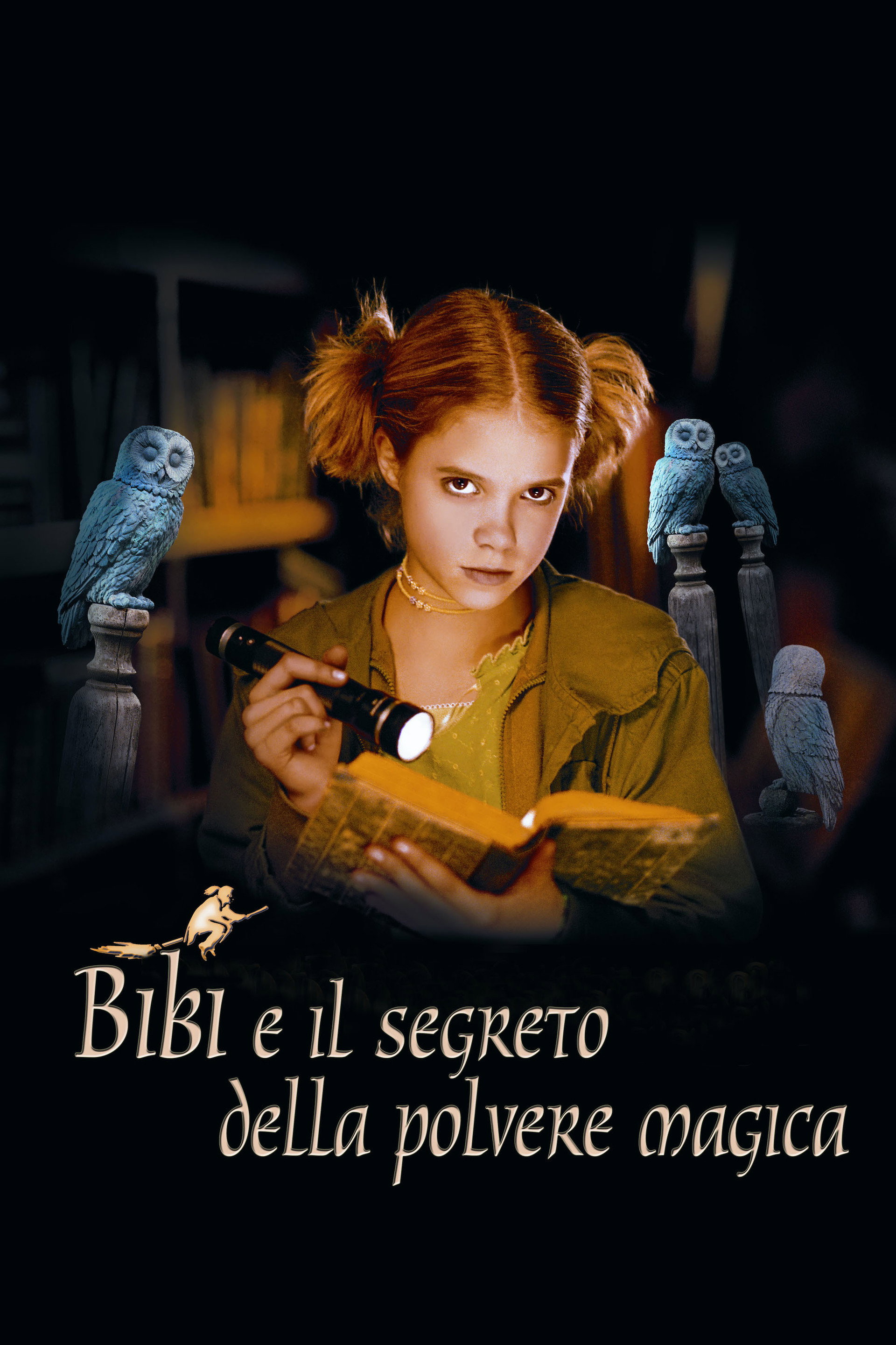 Bibi e il segreto della polvere magica