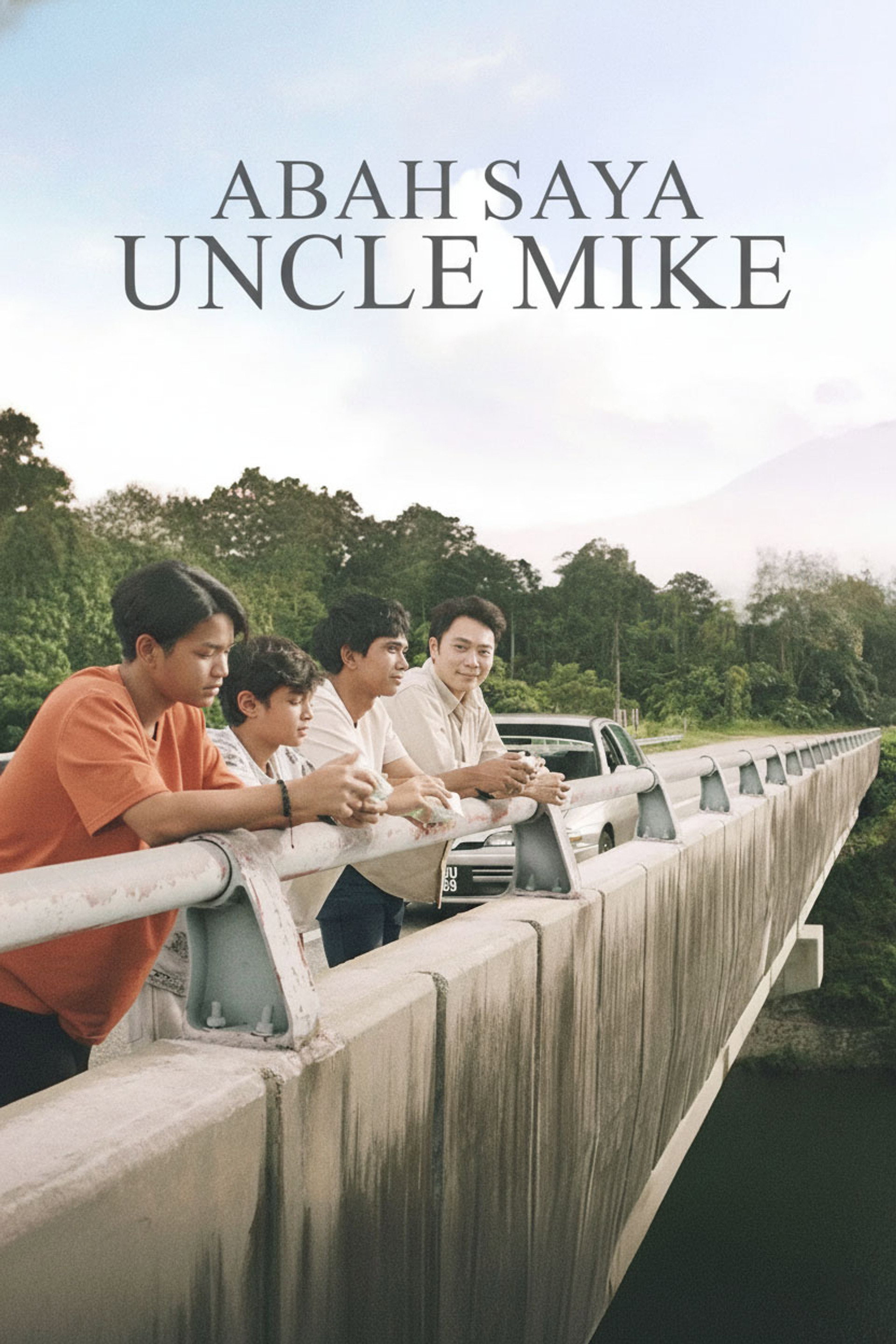 Abah Saya Uncle Mike