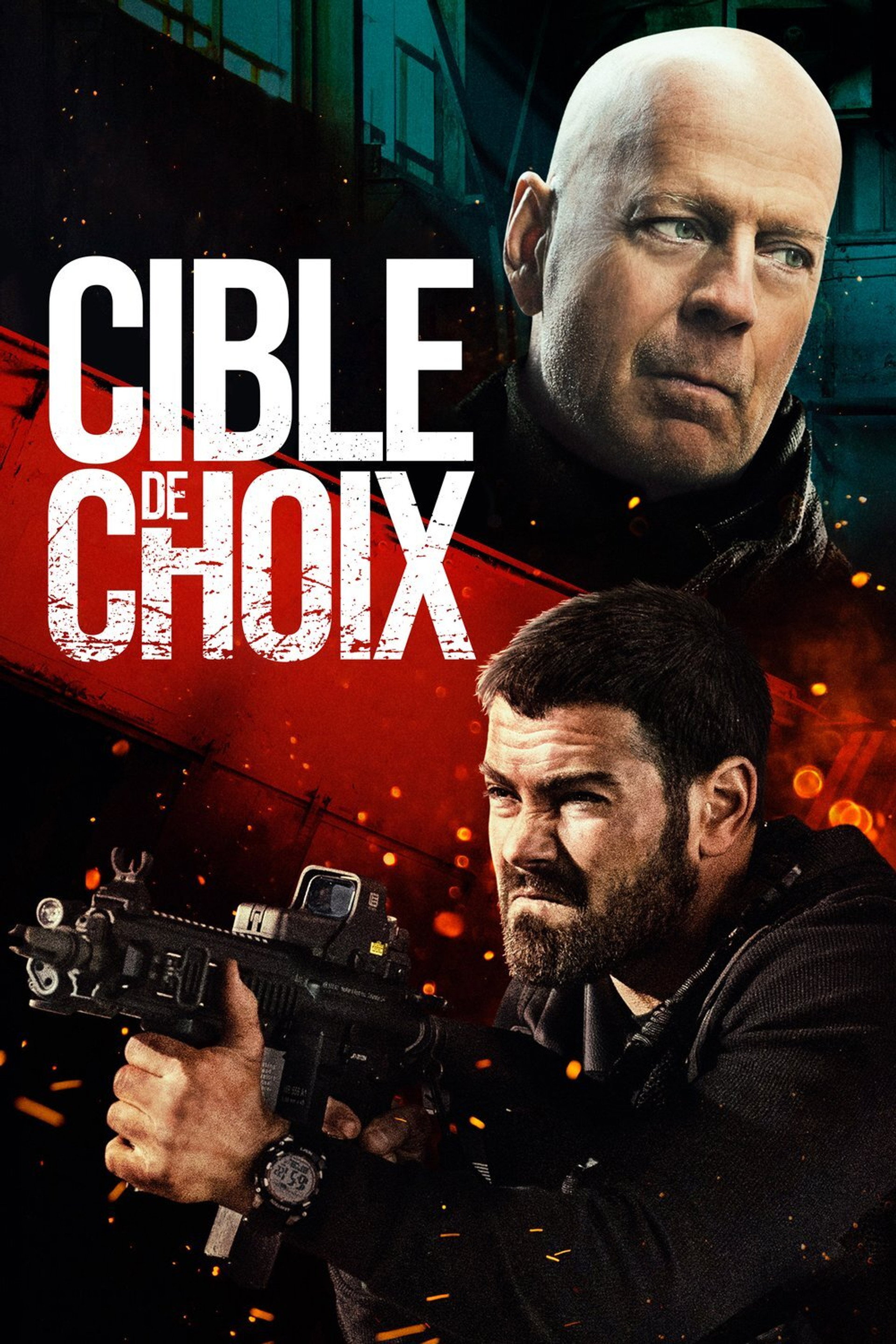 Cible de choix