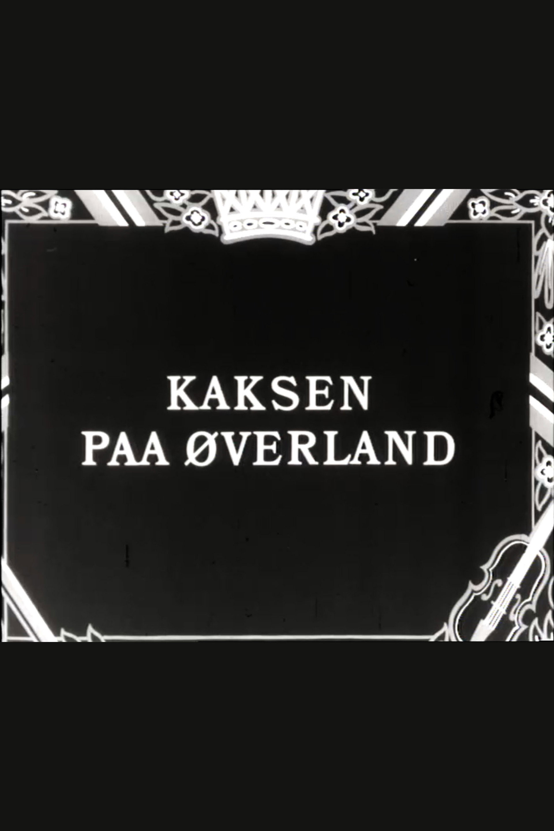 Kaksen paa Øverland
