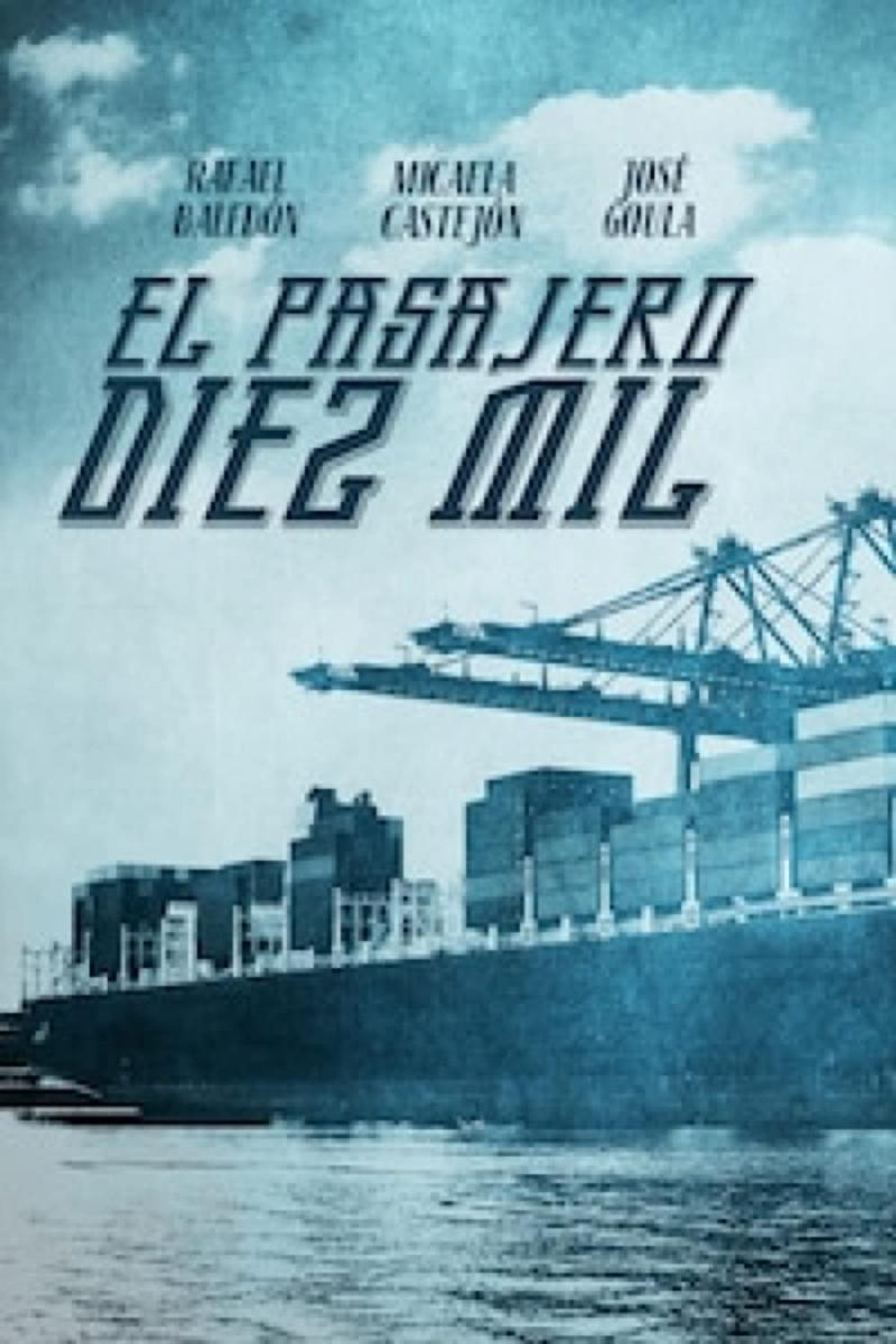 El pasajero diez mil