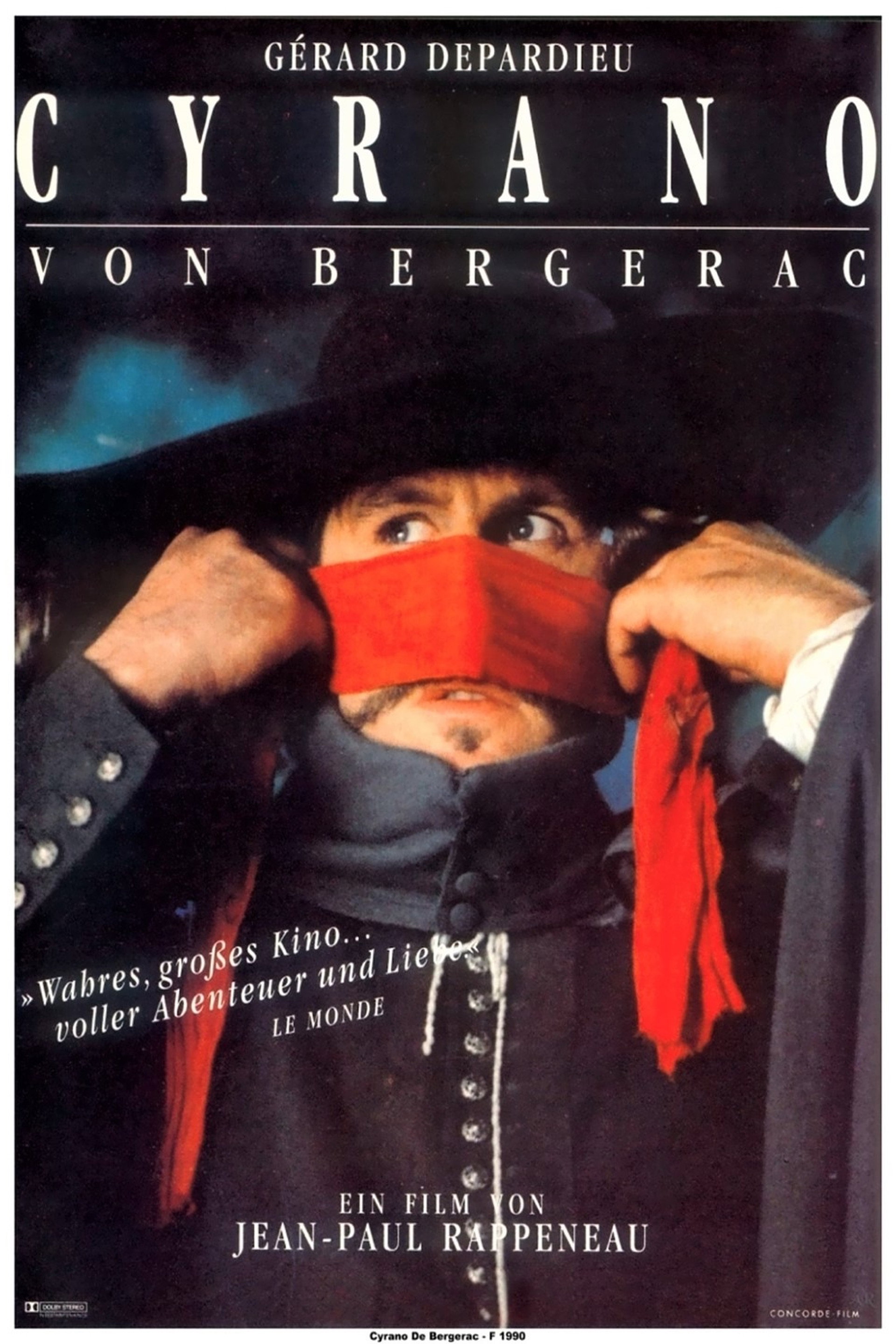 Cyrano von Bergerac
