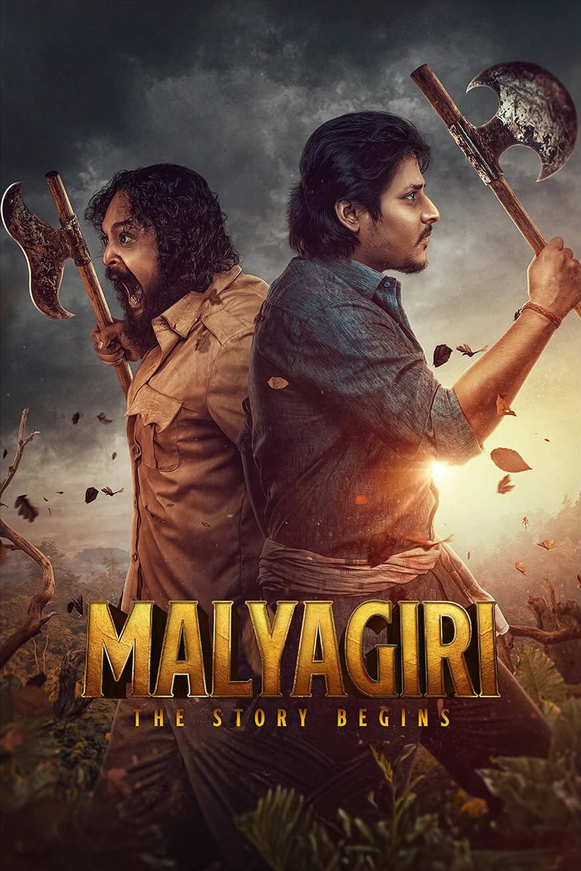 Malyagiri: The Story Begins