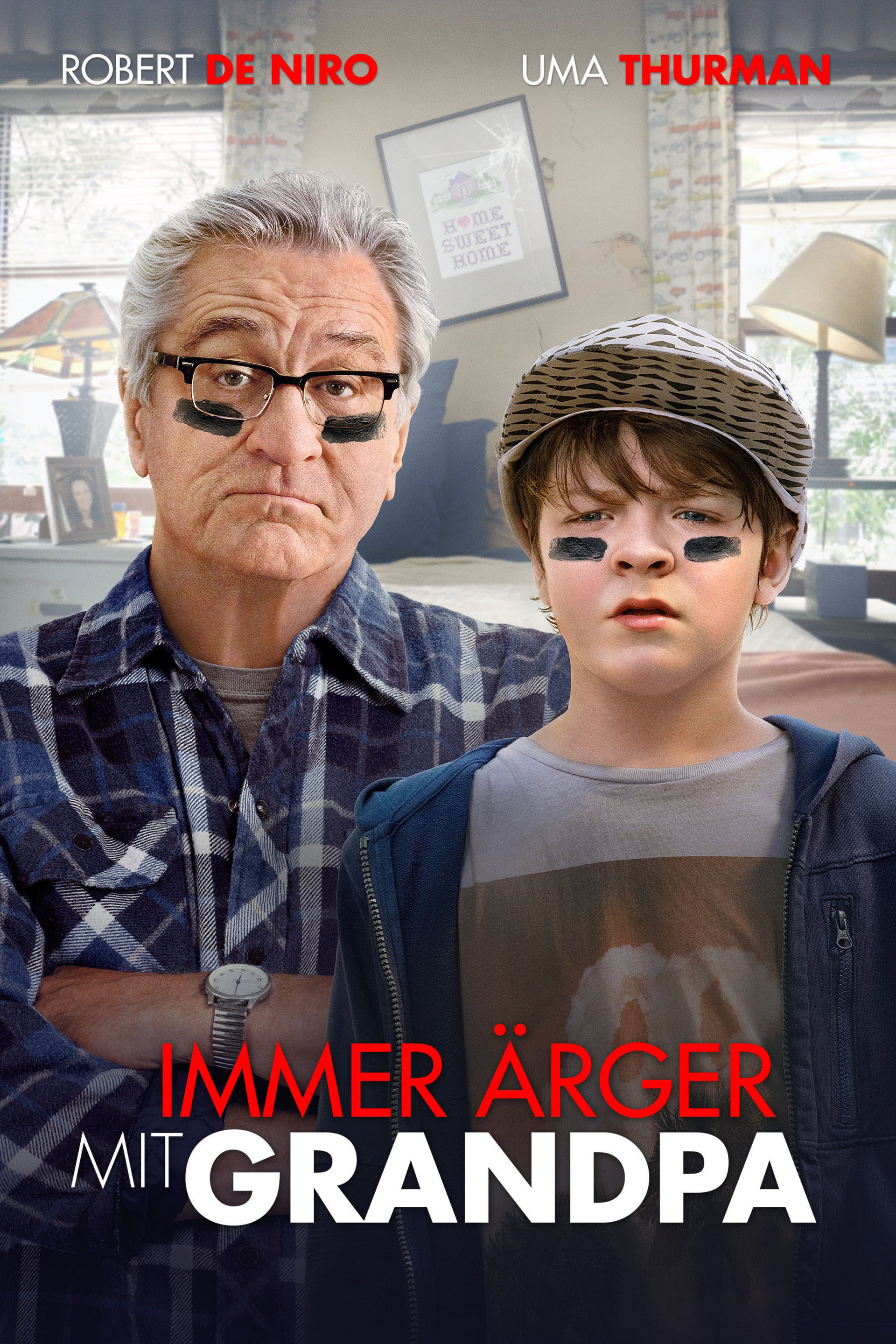 Immer Ärger mit Grandpa